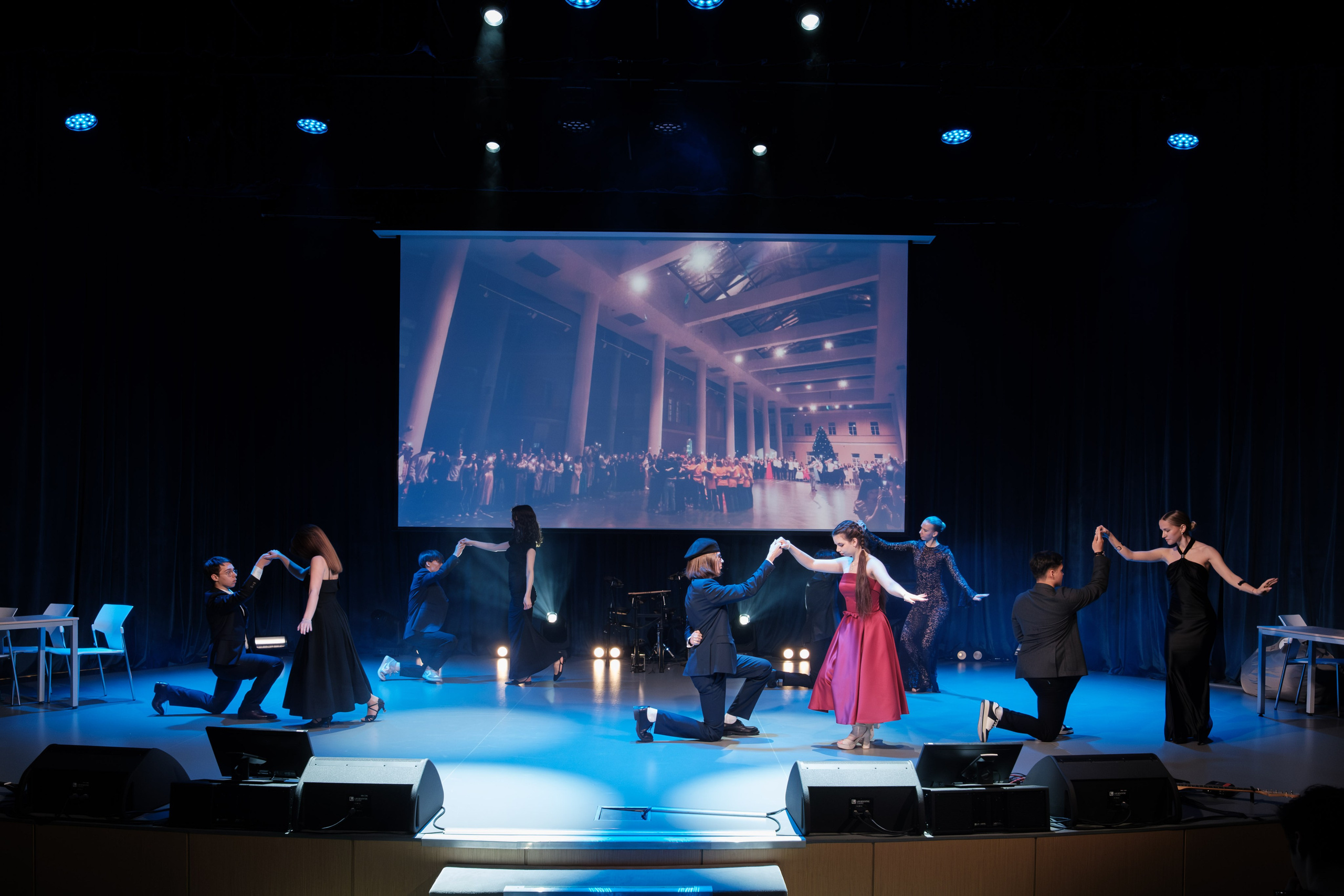 ВШЭ. Выпуск 2025. Фотограф Сергей Катаев