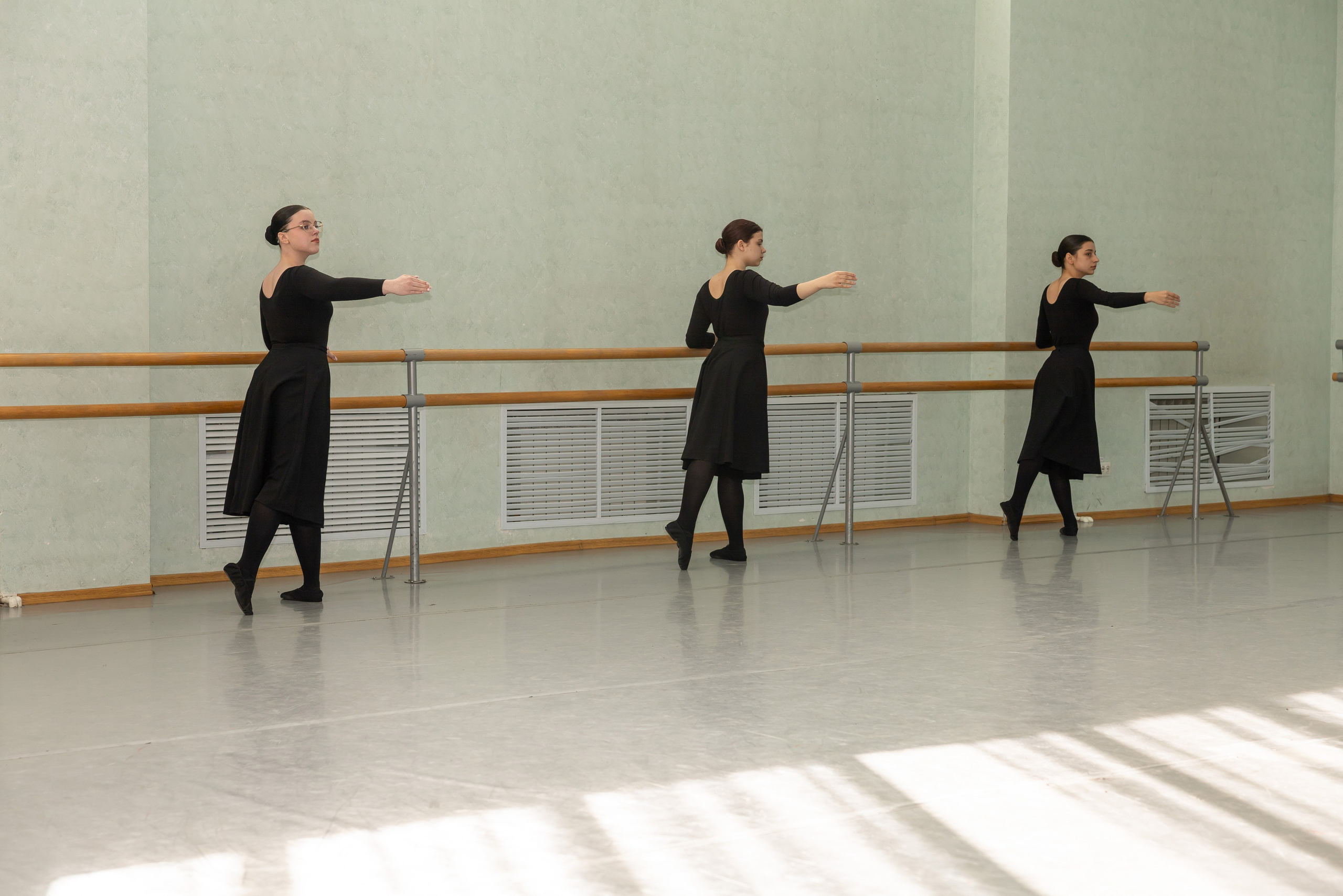 Открытый урок в студии народного танца «Славянский лик». Фотограф в Серпухове Наталья Руденко