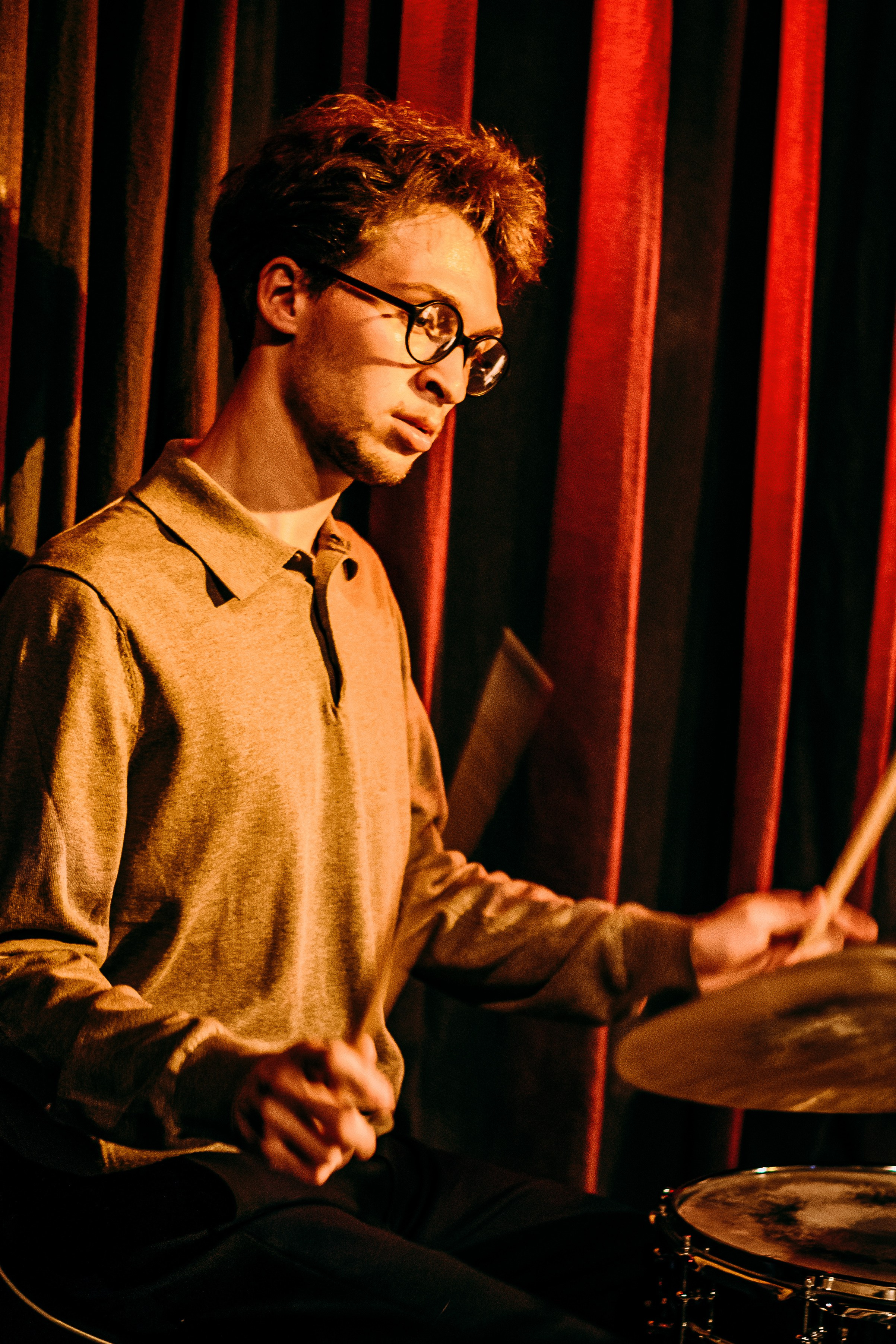 Концерт Андрея Котика