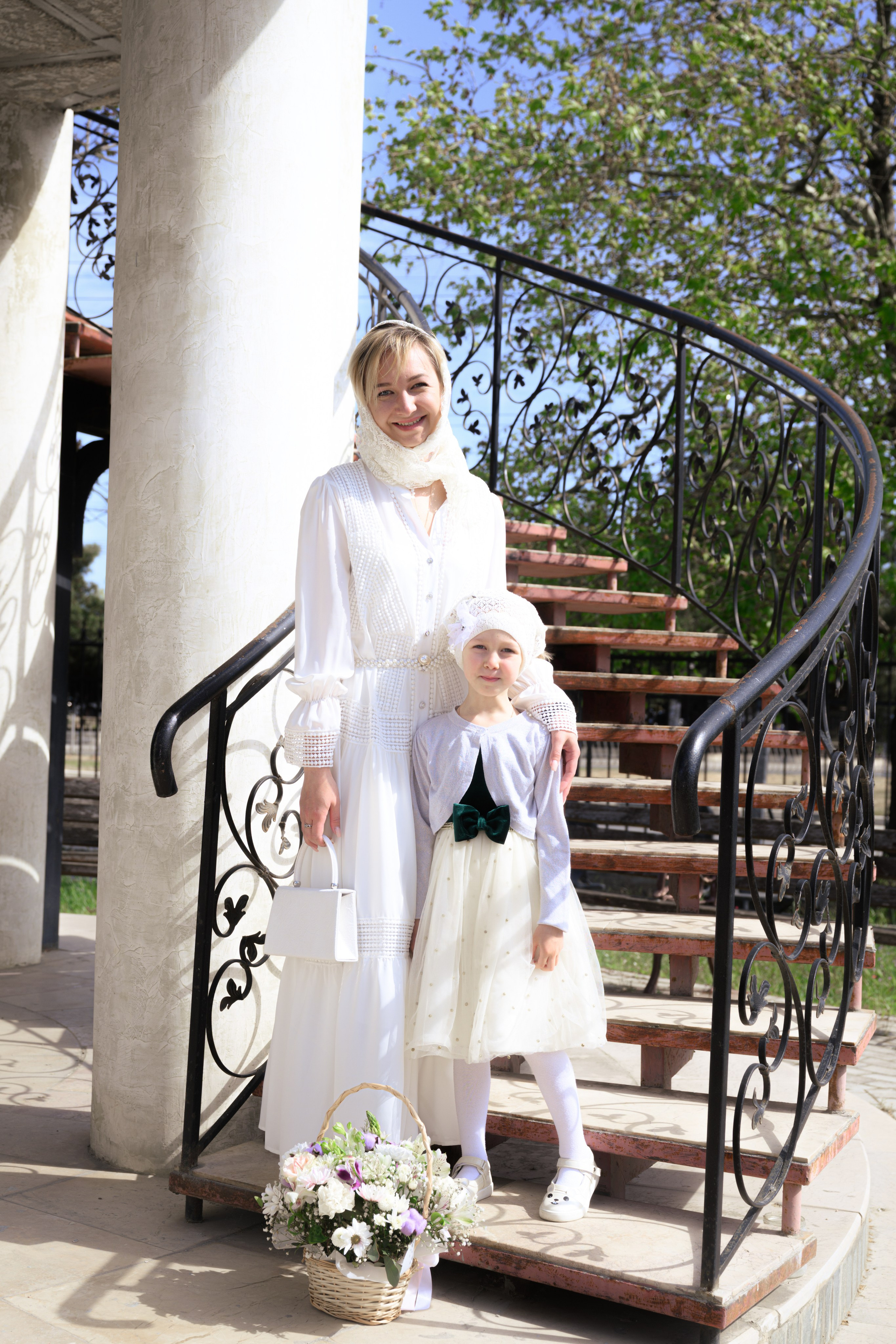 Венчание. Крещение. Церковные таинства фотосессии. Студийный и свадебный фотограф и видеограф в Севастополе — Юлия Макаренко