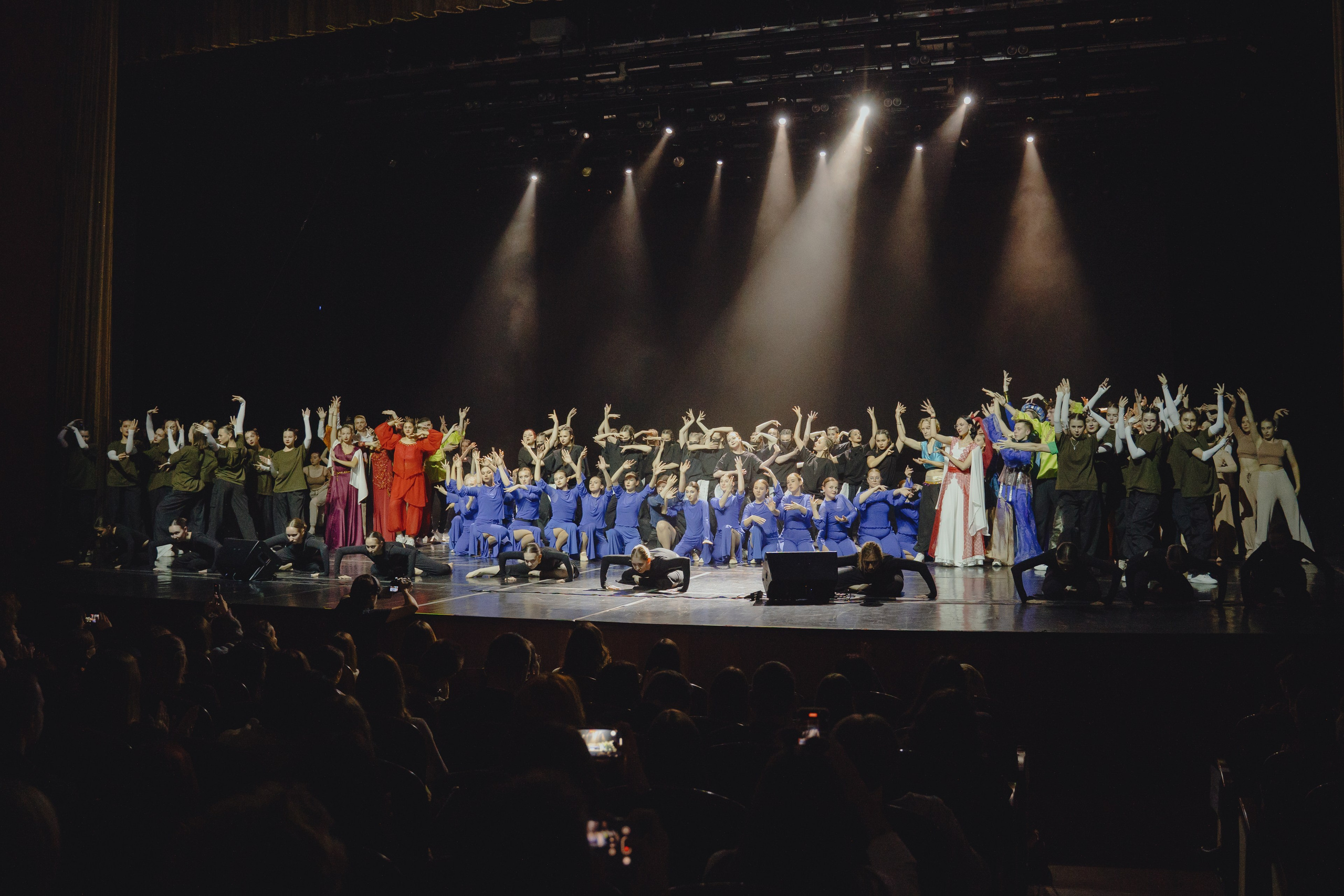 Концерты. Фотограф Екатерина Огродничая Тюмень