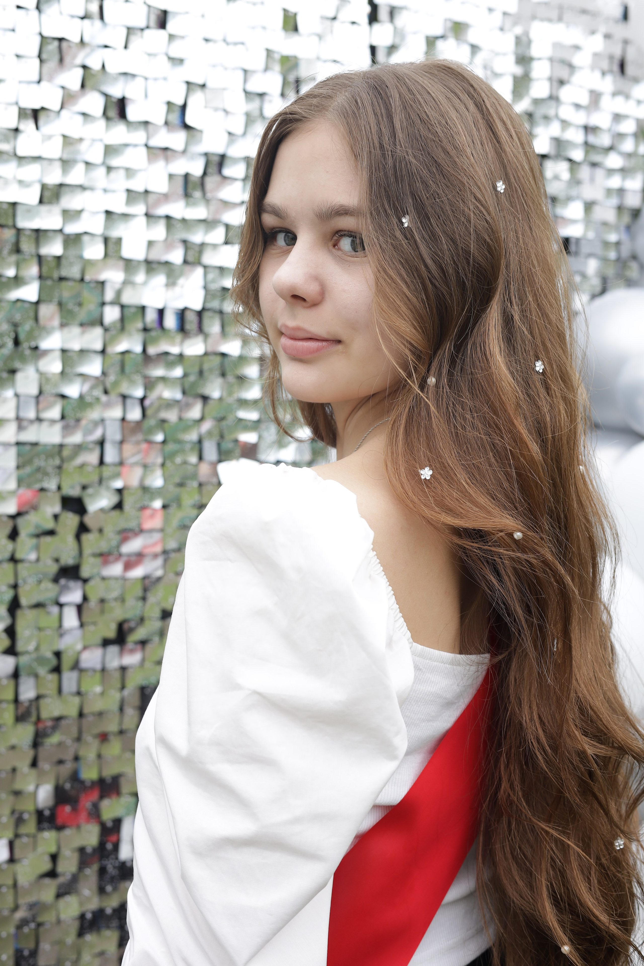 Последний звонок. Фотограф Надршина Лилия