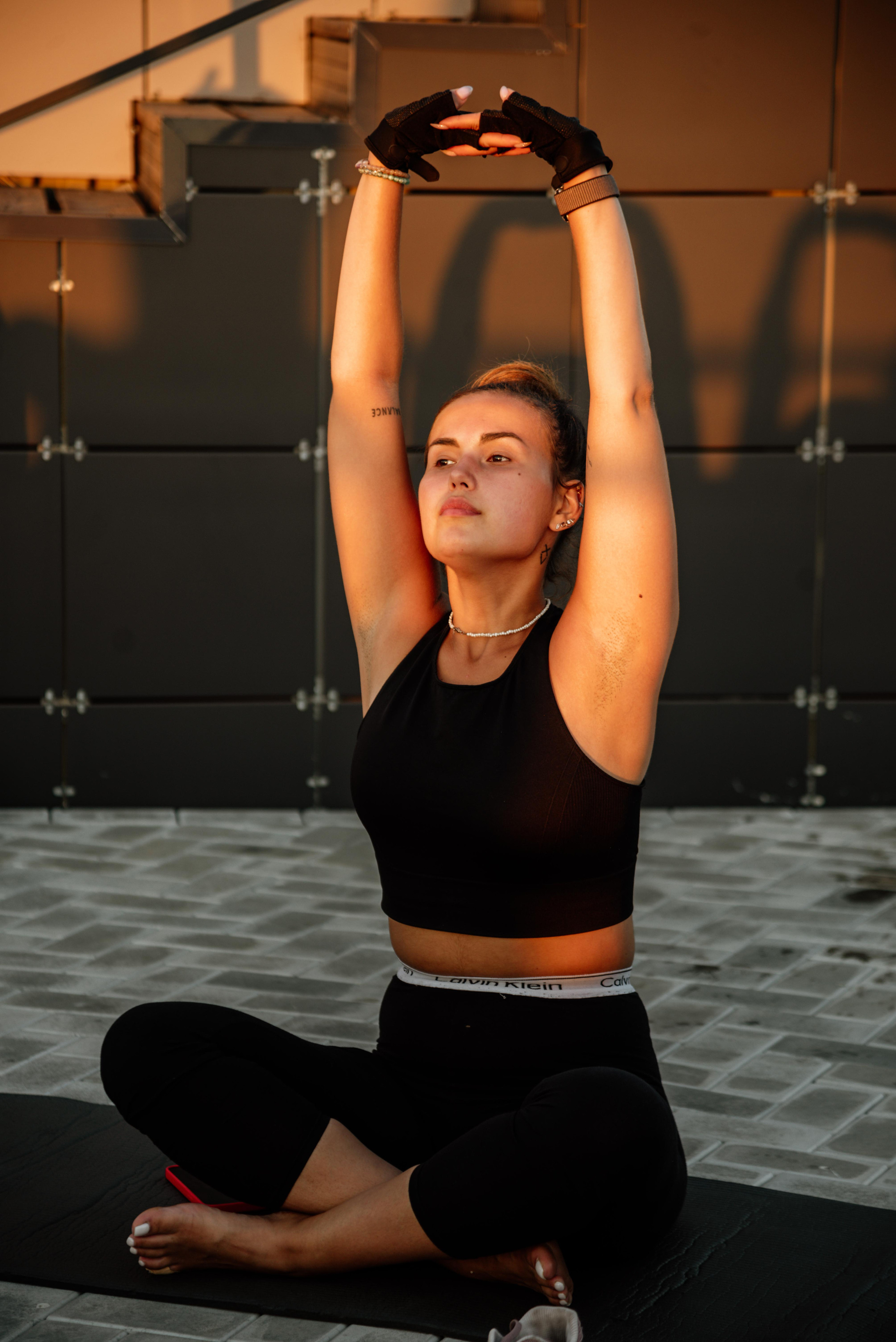 Тренировка на Высоте. Фотограф Алёна Евграфова