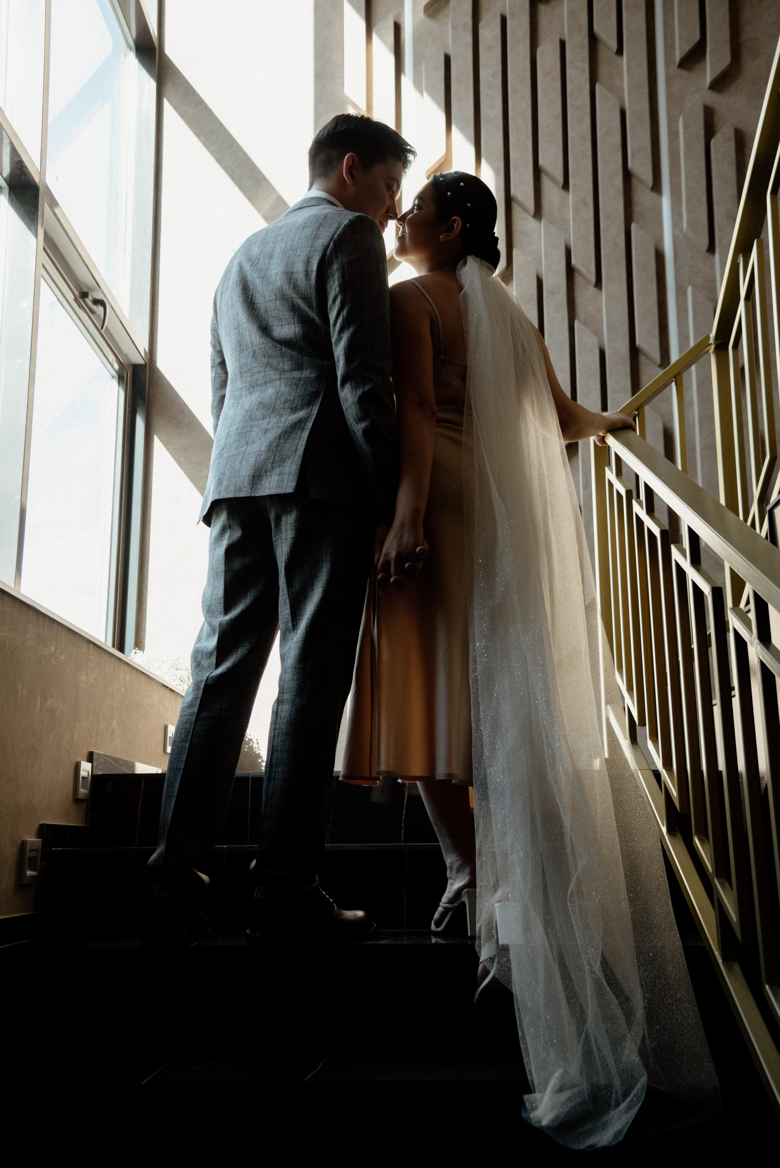 Артур и Катерина. Фотограф Алёна Евграфова