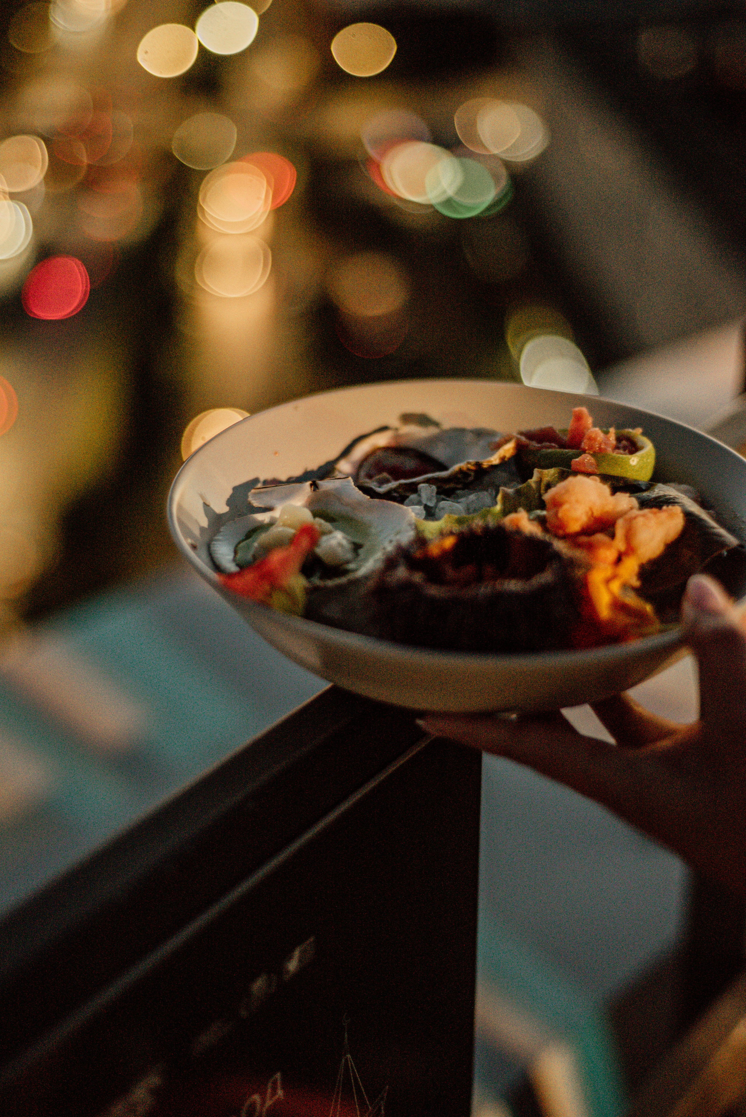 Дегустационный вечер на высоте. Фотограф Алёна Евграфова