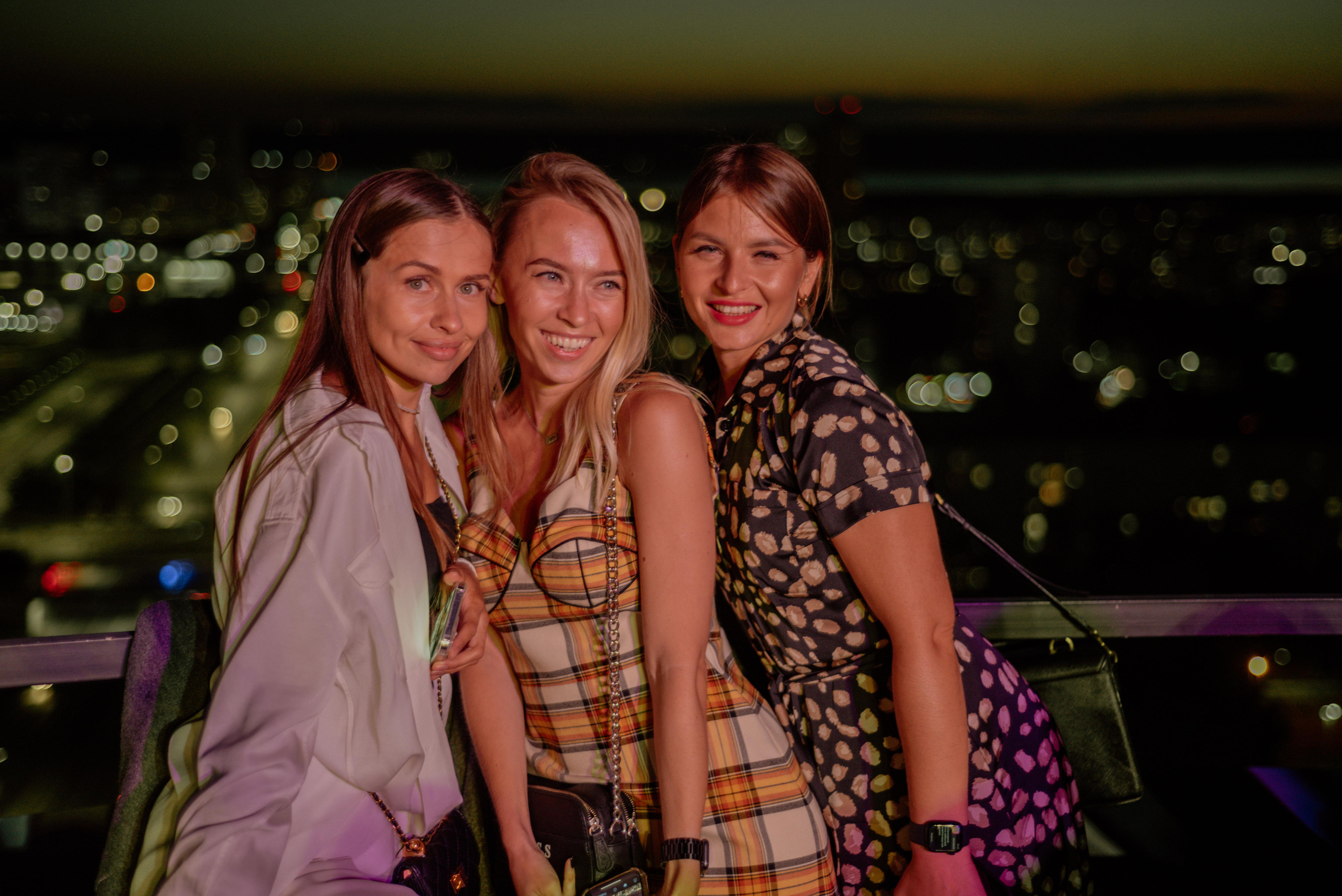 Дегустационный вечер на высоте. Фотограф Алёна Евграфова