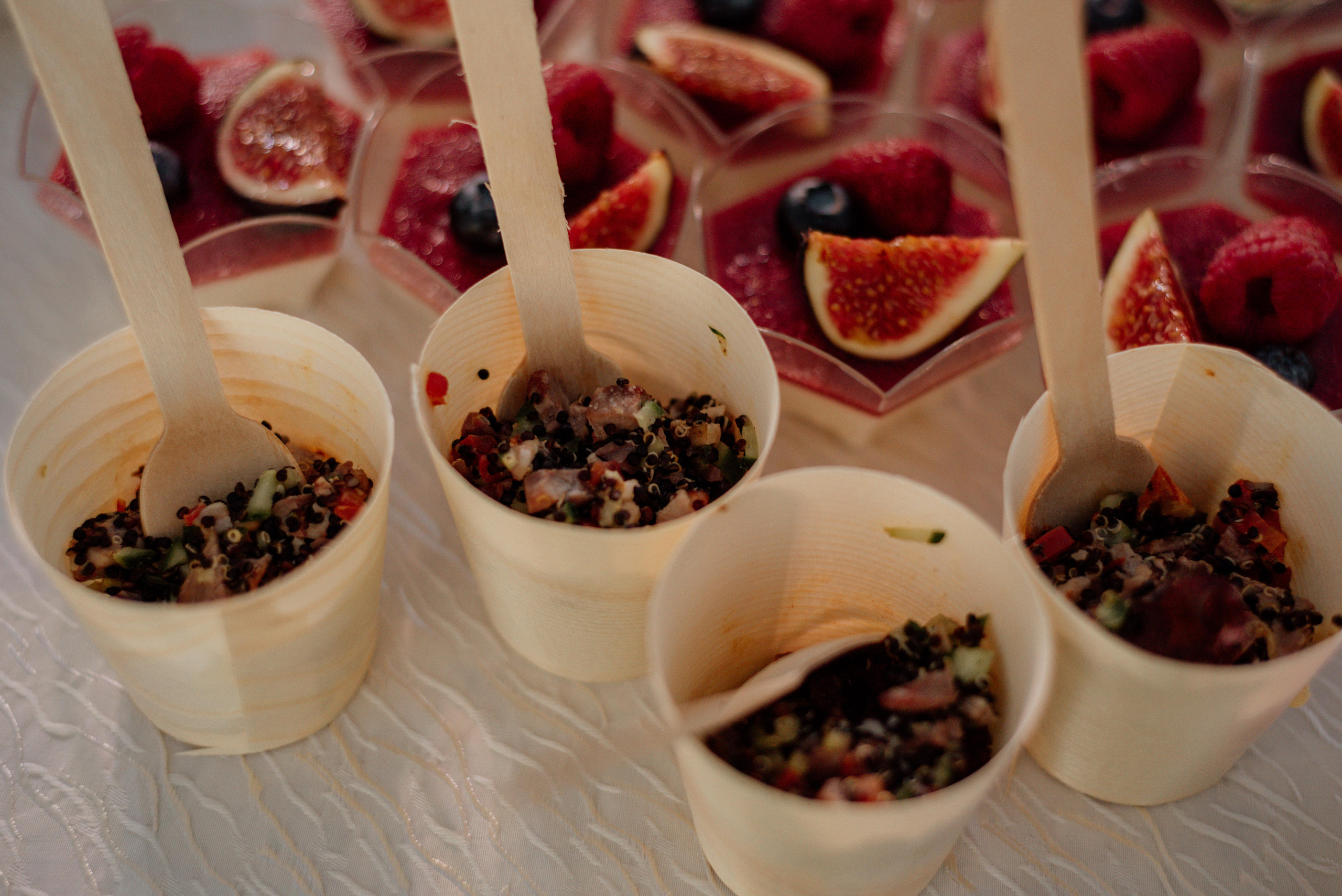 Дегустационный вечер на высоте. Фотограф Алёна Евграфова