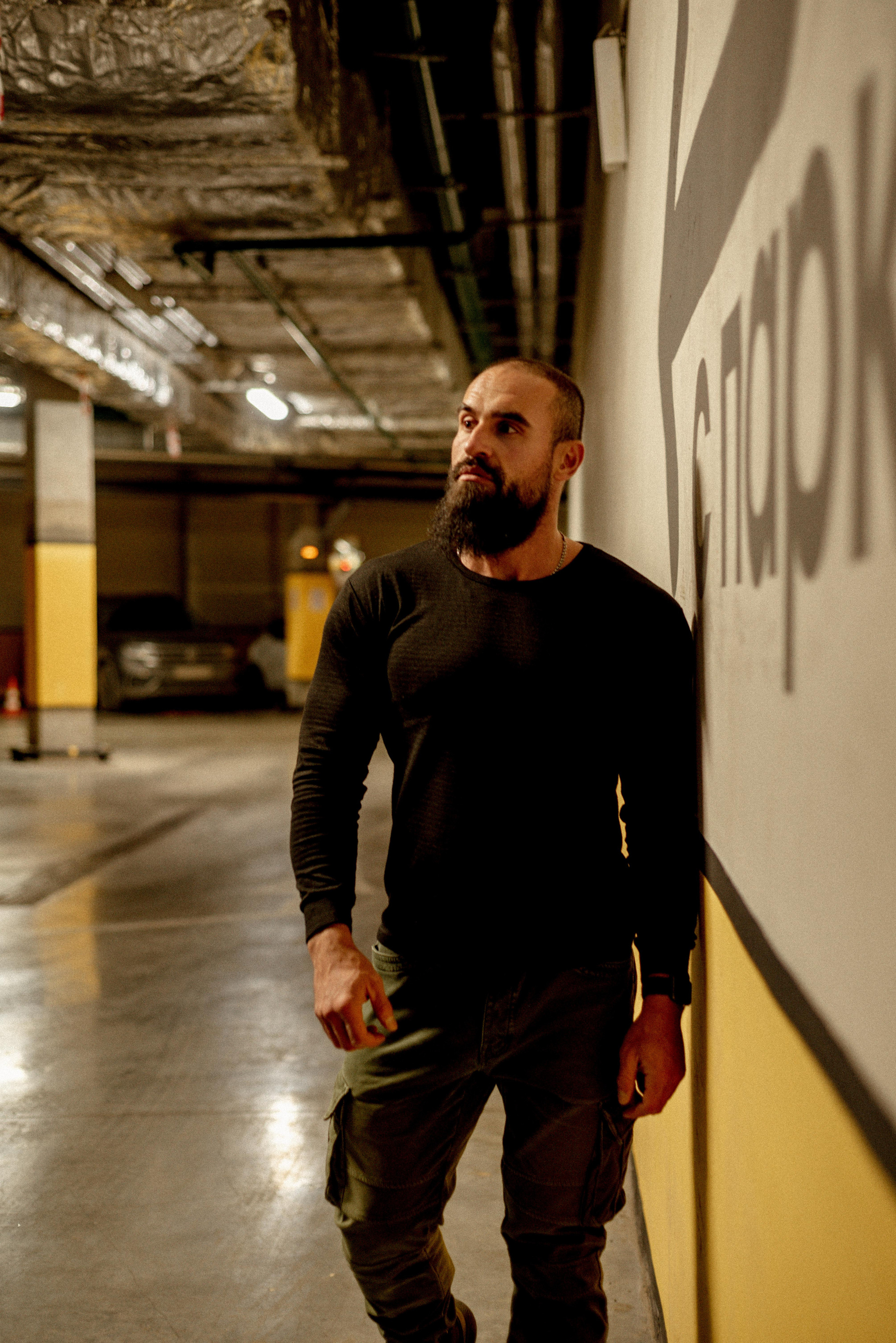 Парковка. Фотограф Алёна Евграфова