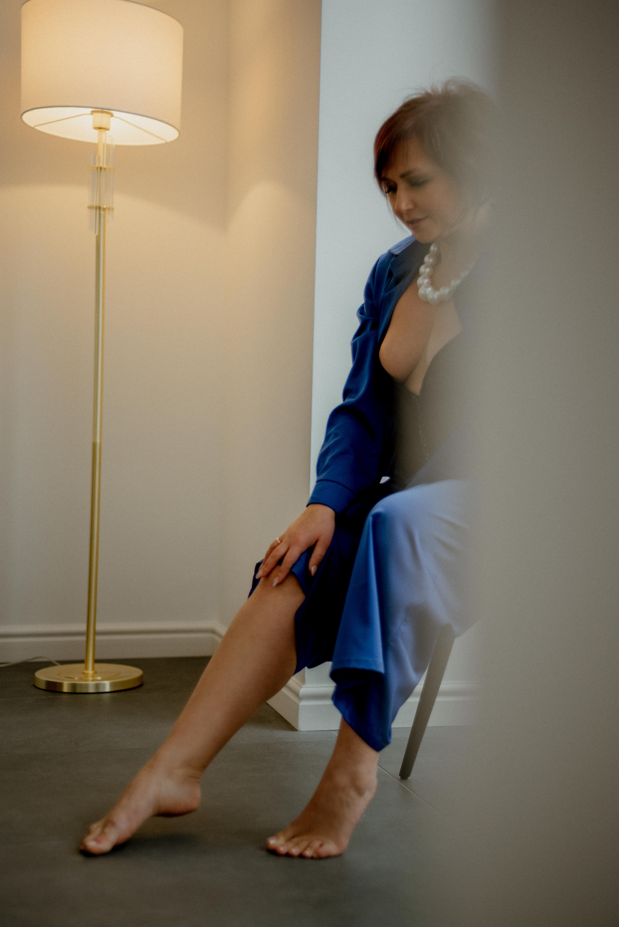 Юля. Фотограф Алёна Евграфова