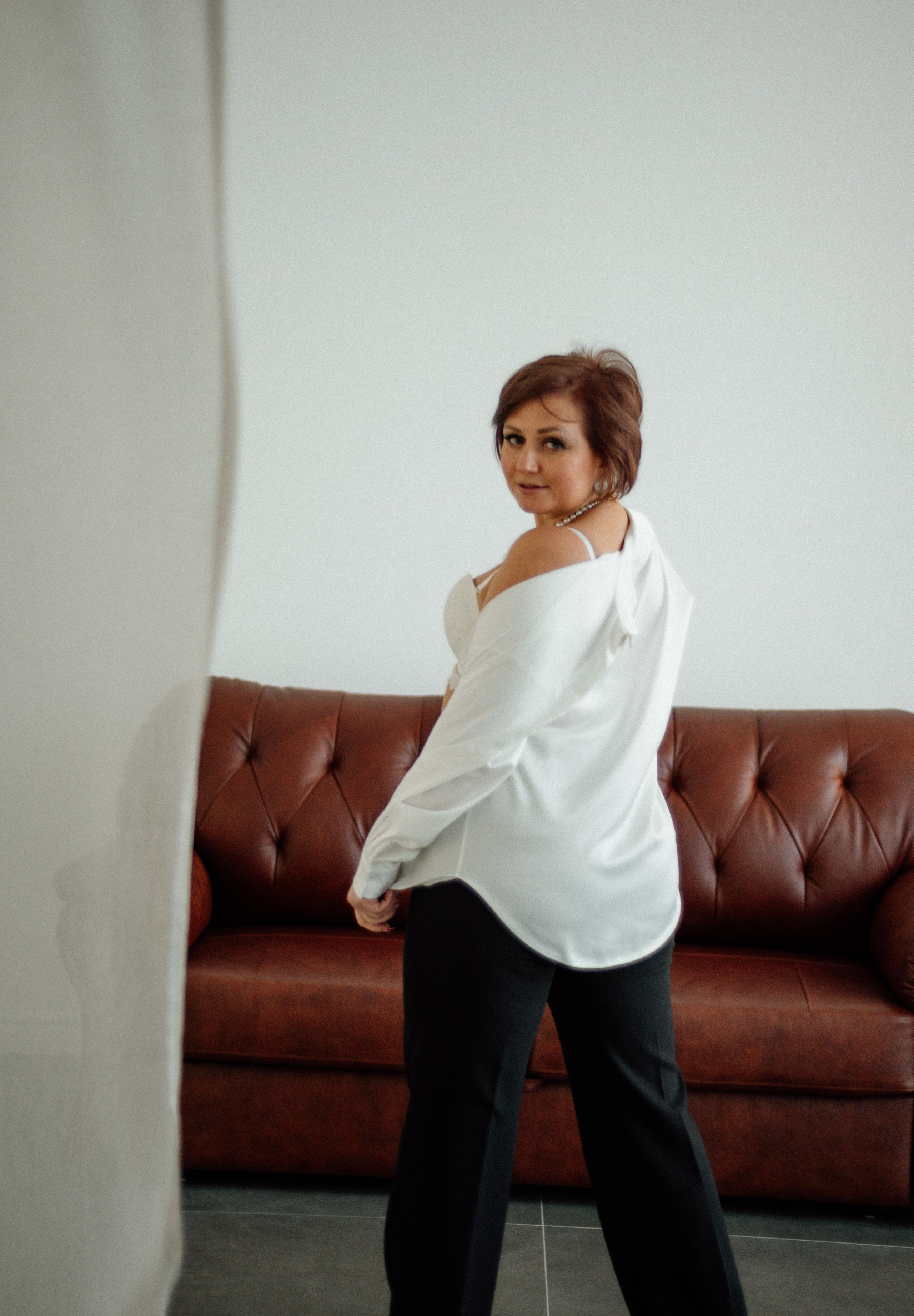 Юля. Фотограф Алёна Евграфова