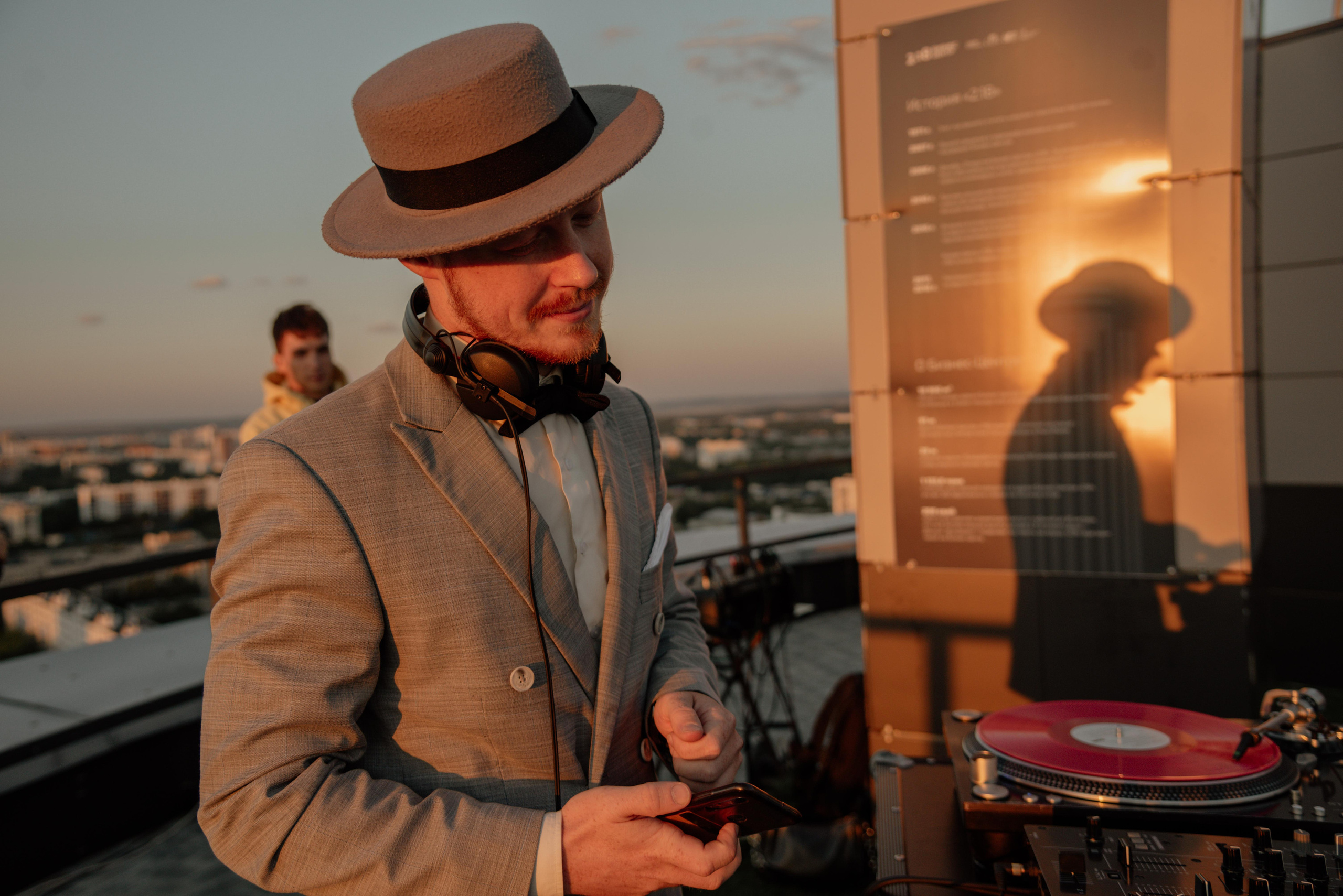 Дегустационный вечер на высоте. Фотограф Алёна Евграфова