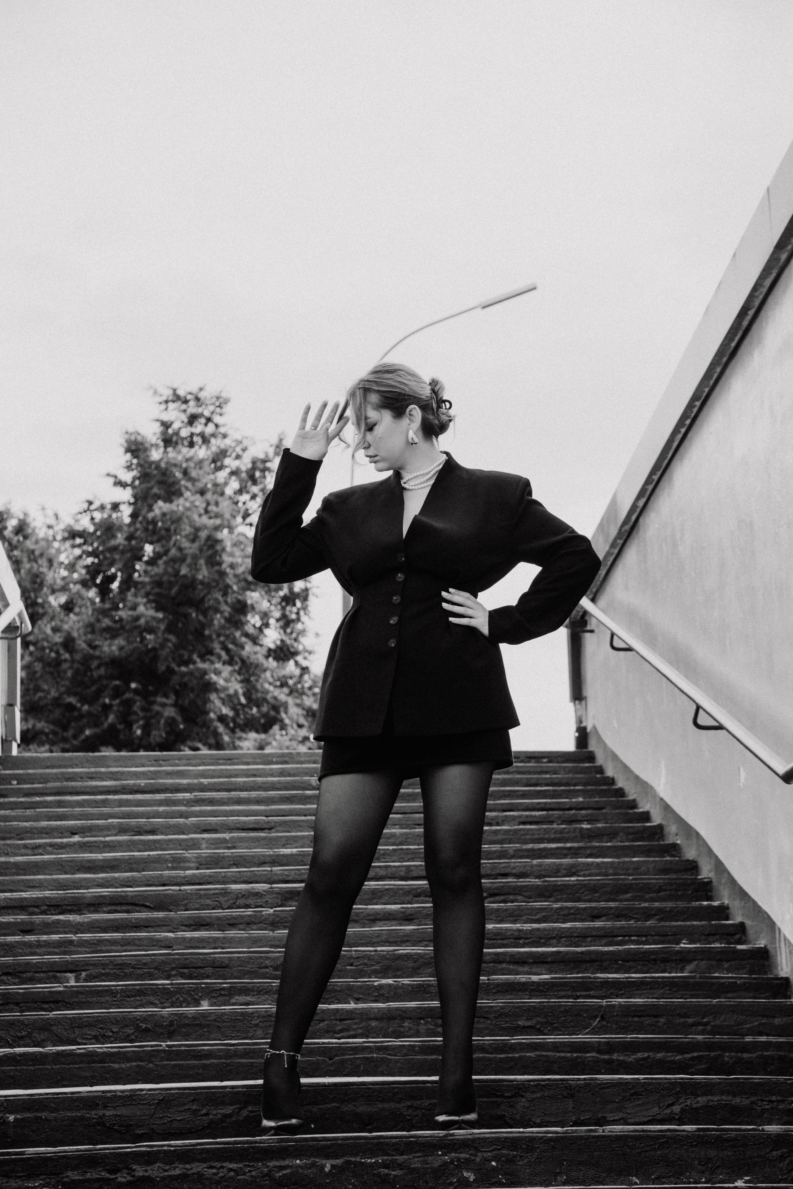 Оксана. Фотограф Алёна Евграфова