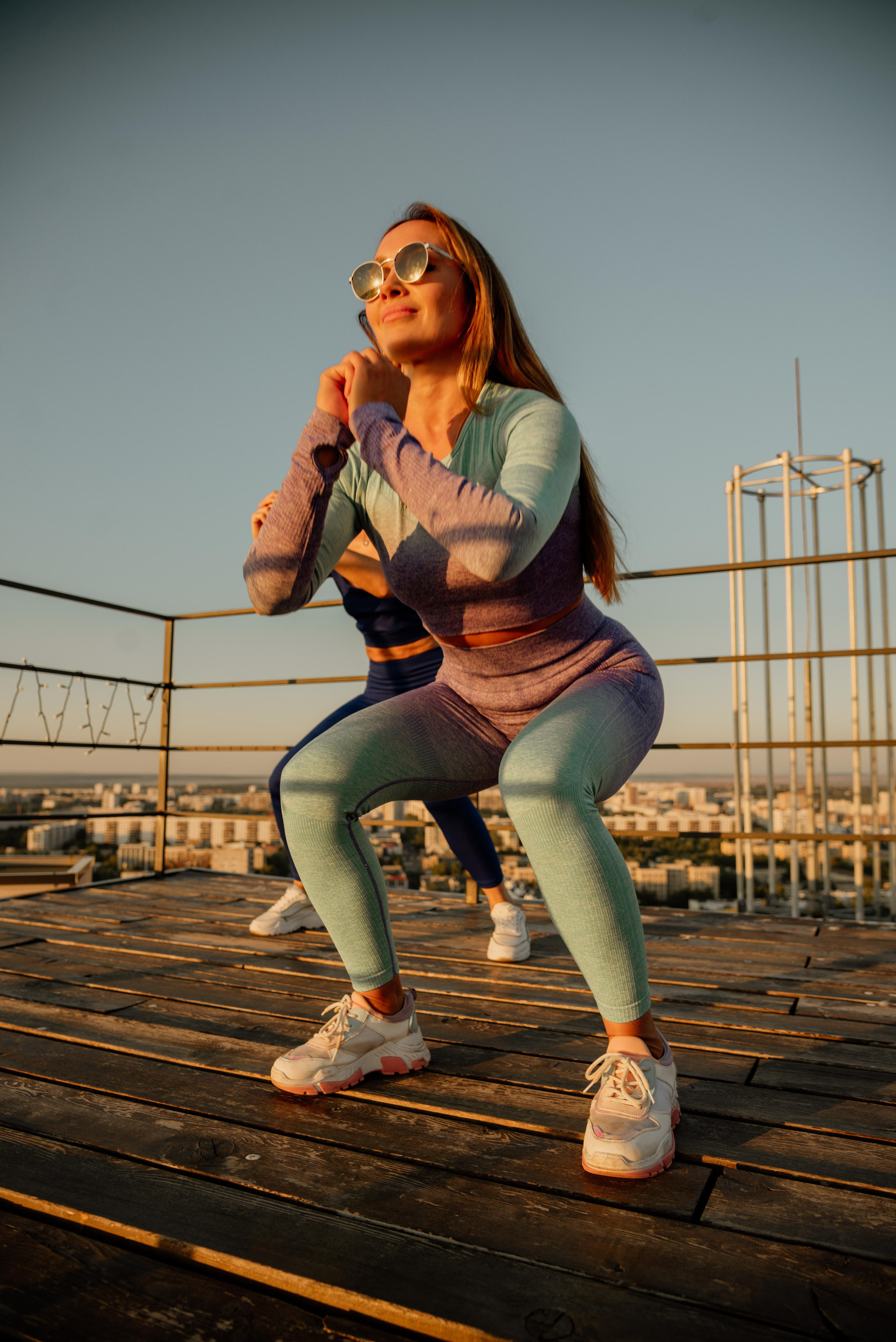 Тренировка на Высоте. Фотограф Алёна Евграфова