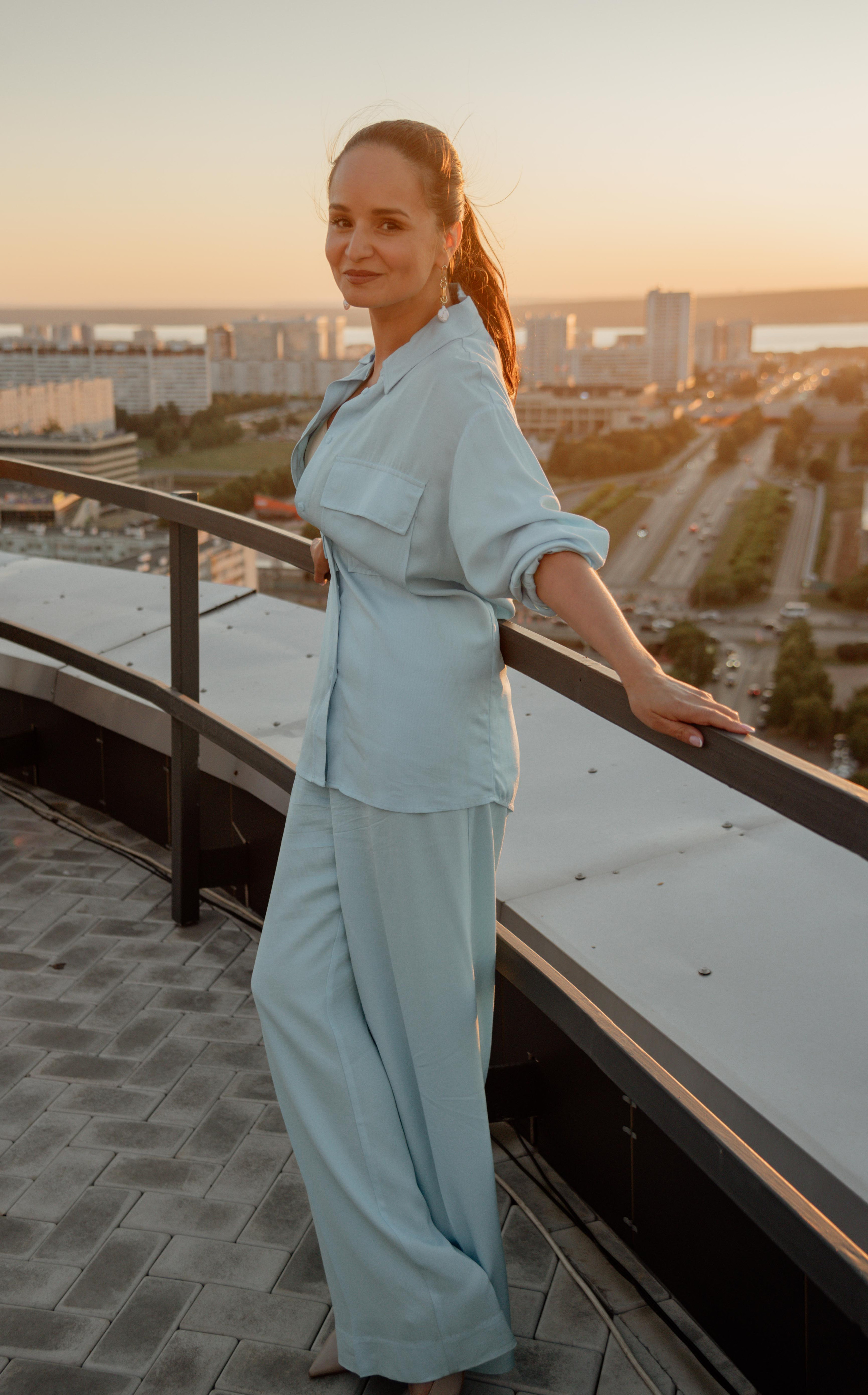 Дегустационный вечер на высоте. Фотограф Алёна Евграфова