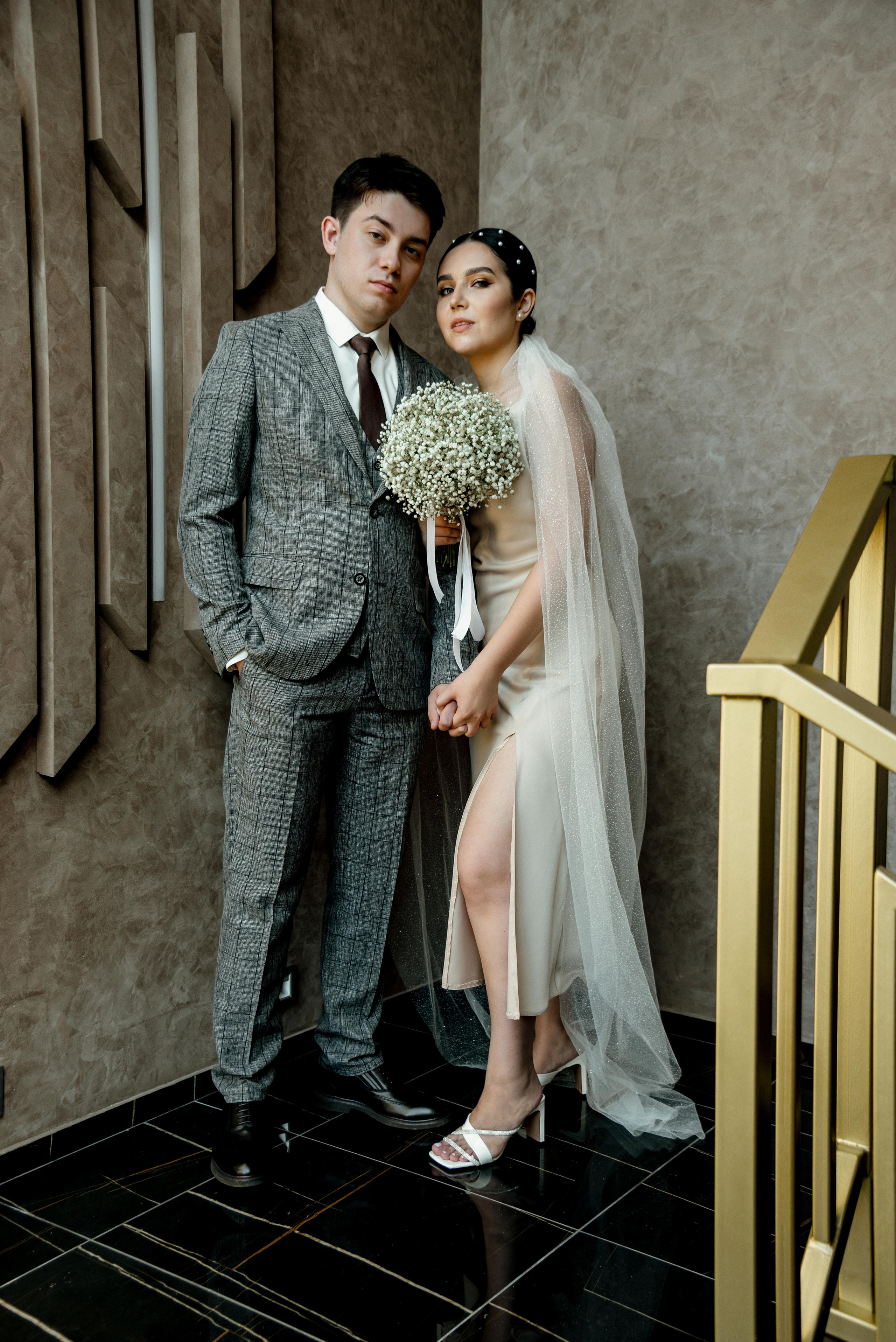 Артур и Катерина. Фотограф Алёна Евграфова