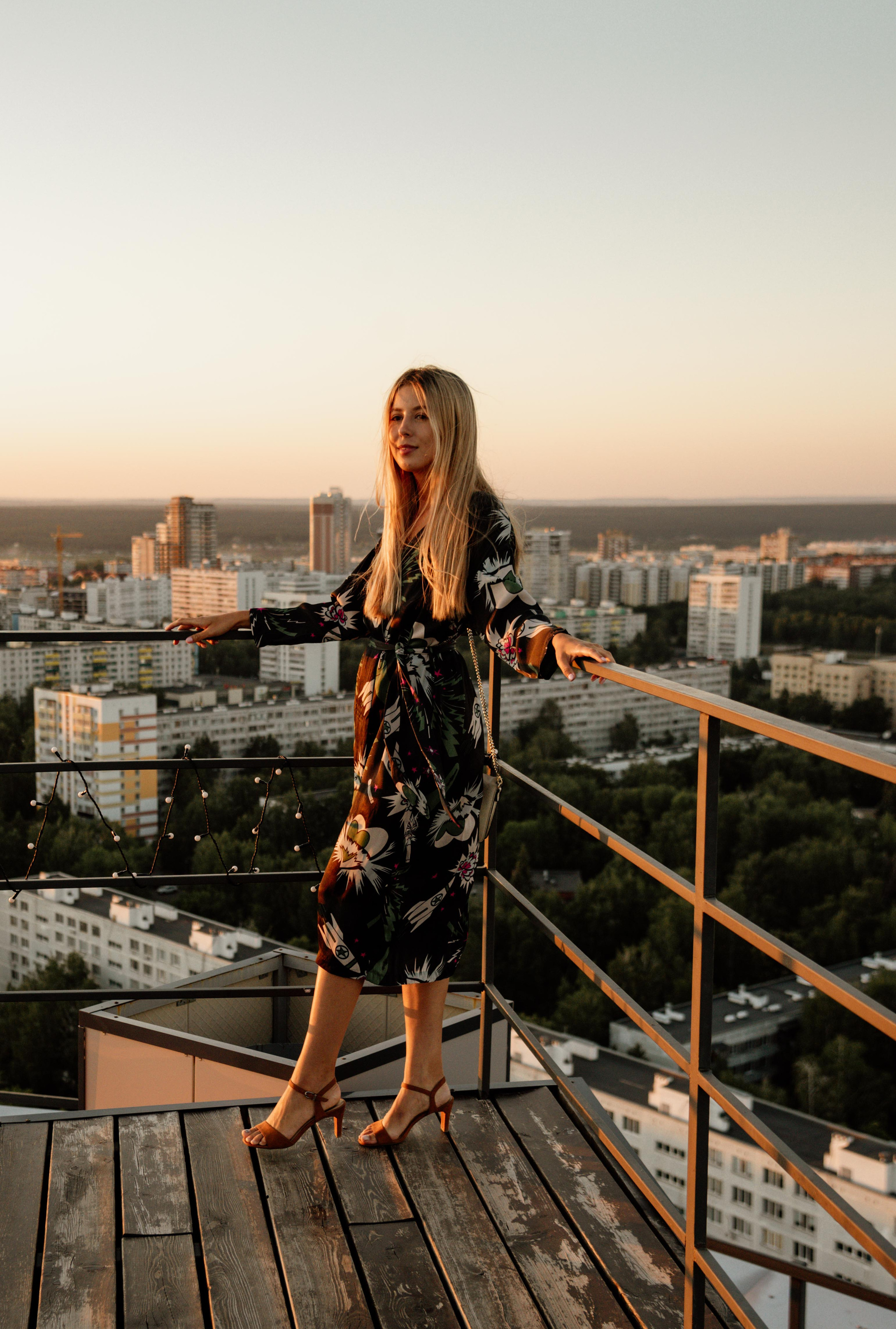 Дегустационный вечер на высоте. Фотограф Алёна Евграфова