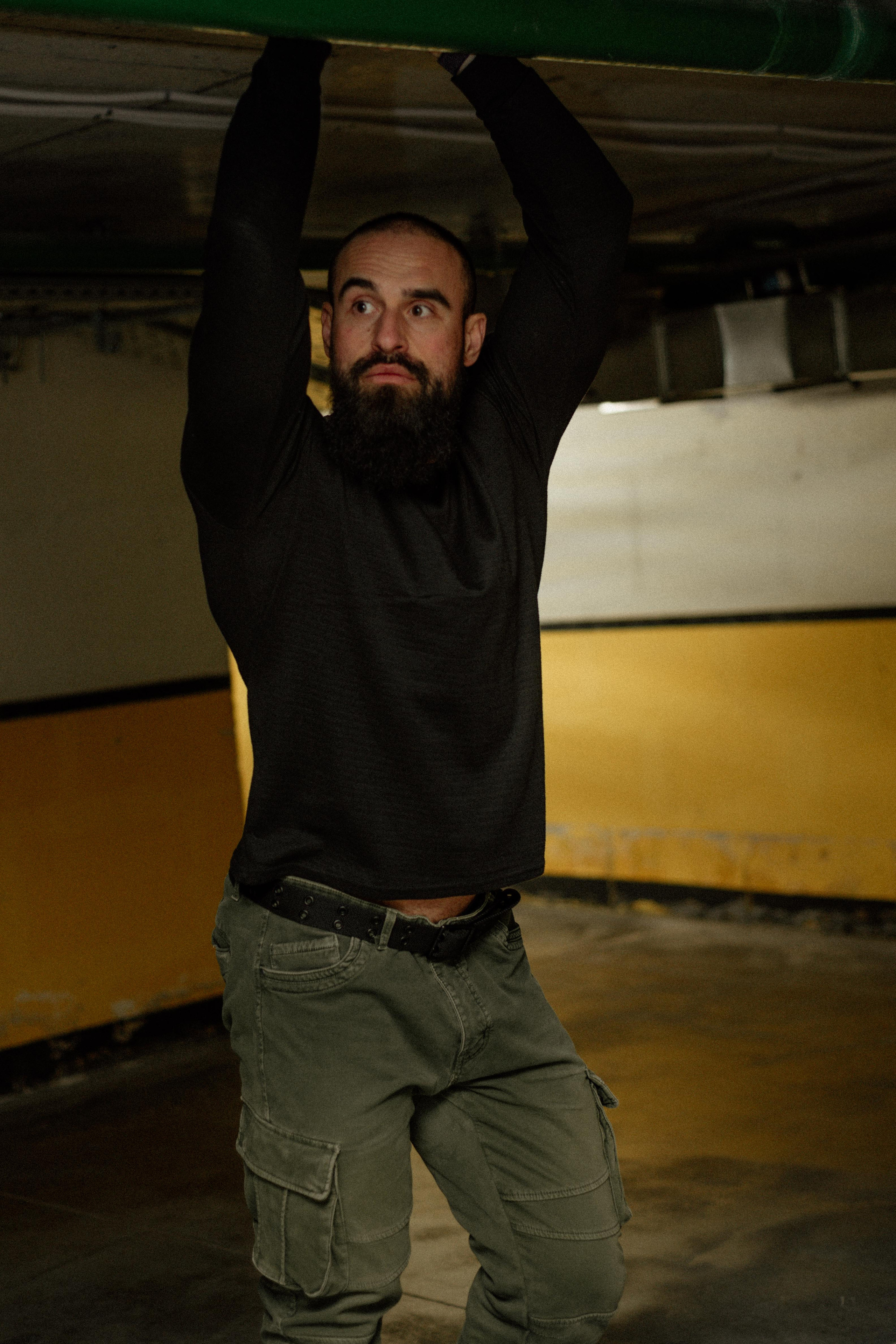 Парковка. Фотограф Алёна Евграфова