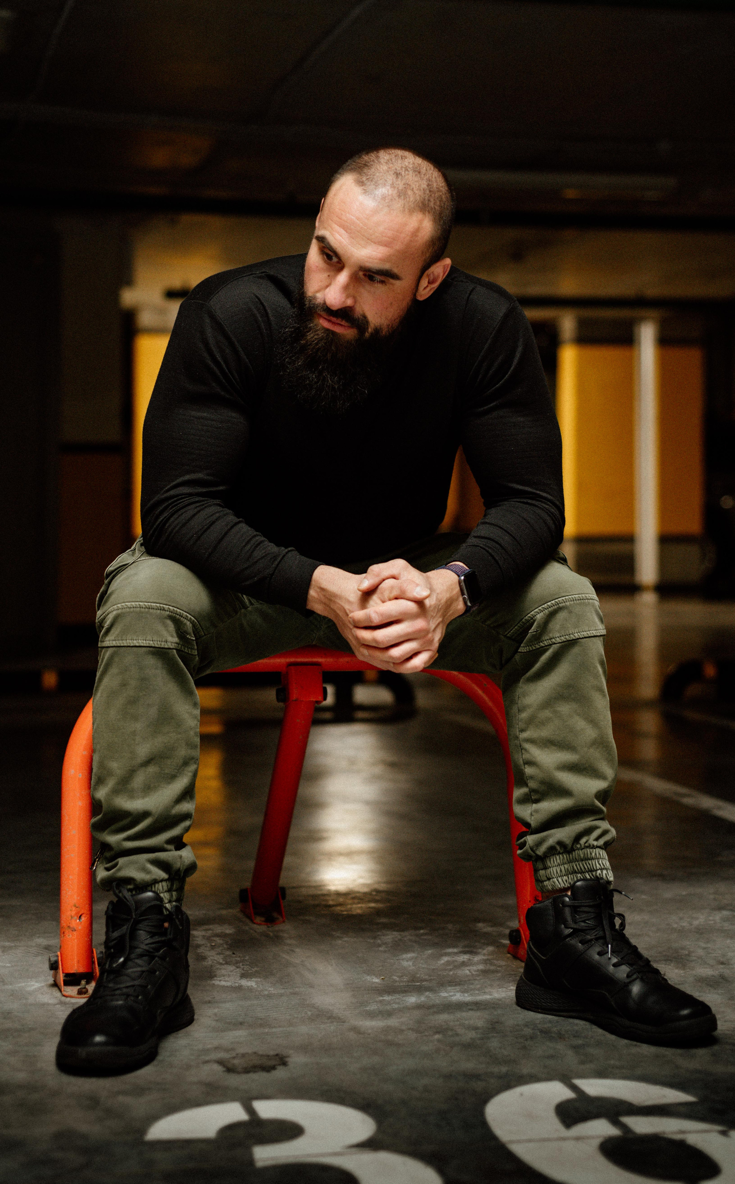 Парковка. Фотограф Алёна Евграфова