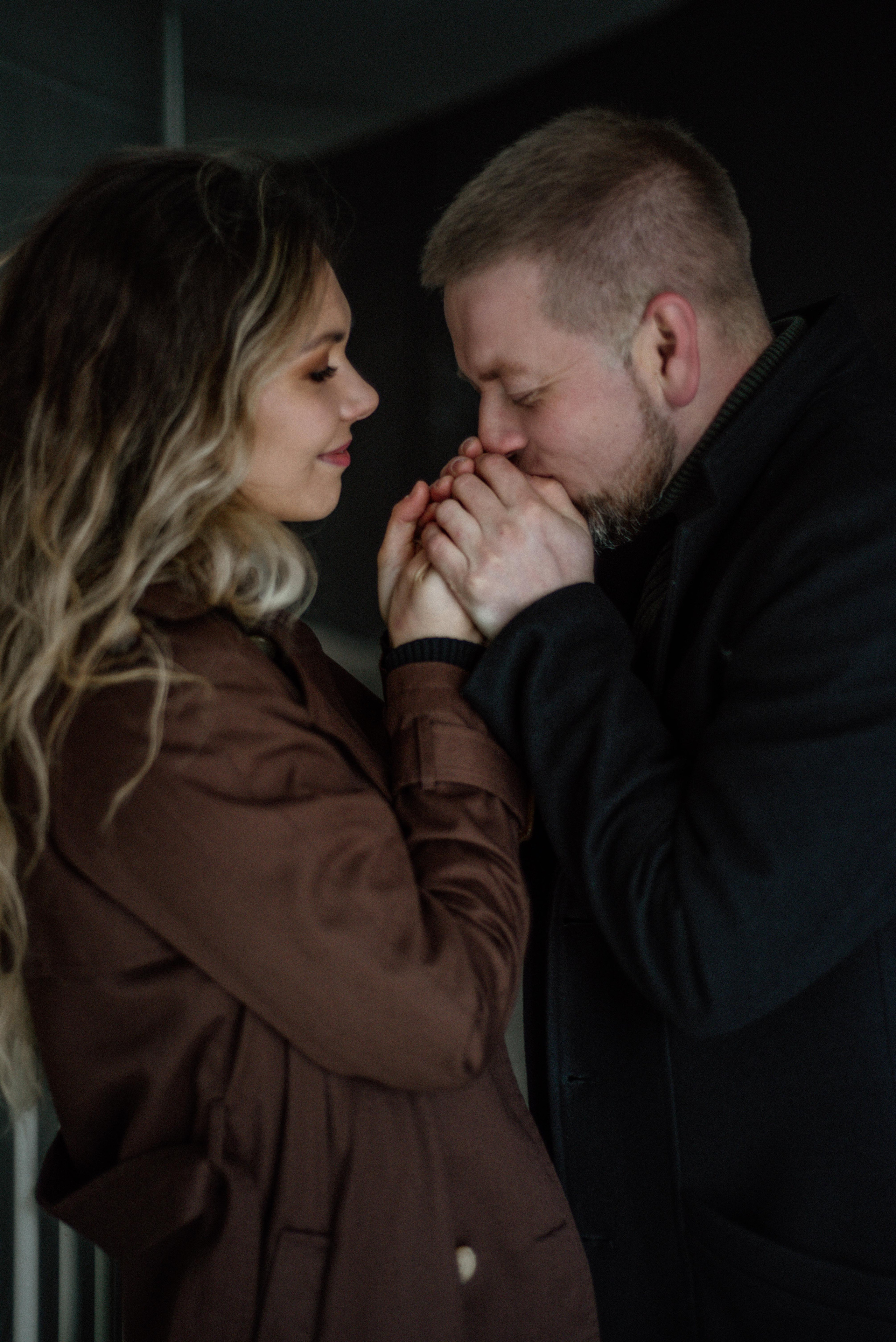 LoveStory. Фотограф Алёна Евграфова