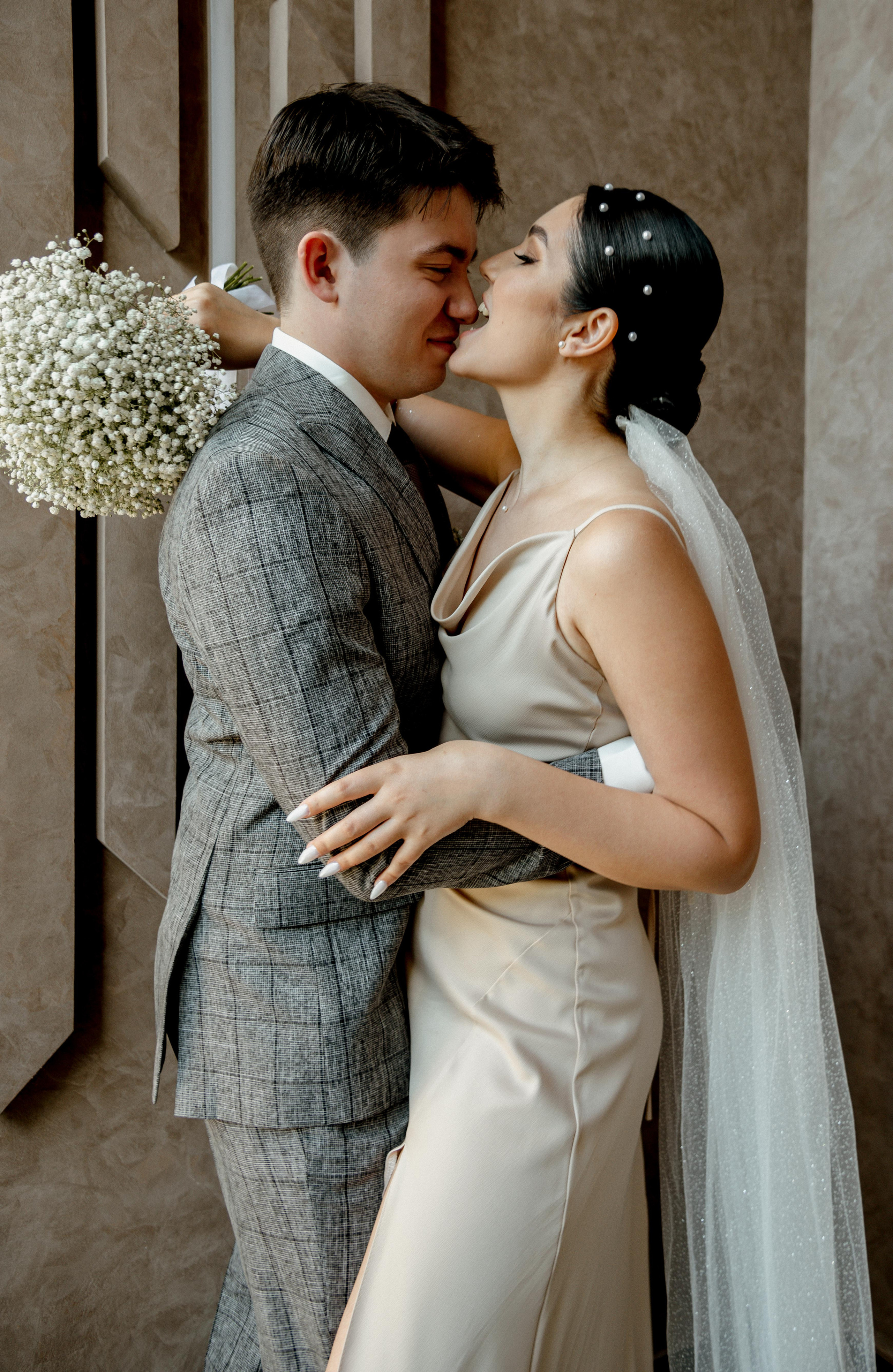 Артур и Катерина. Фотограф Алёна Евграфова