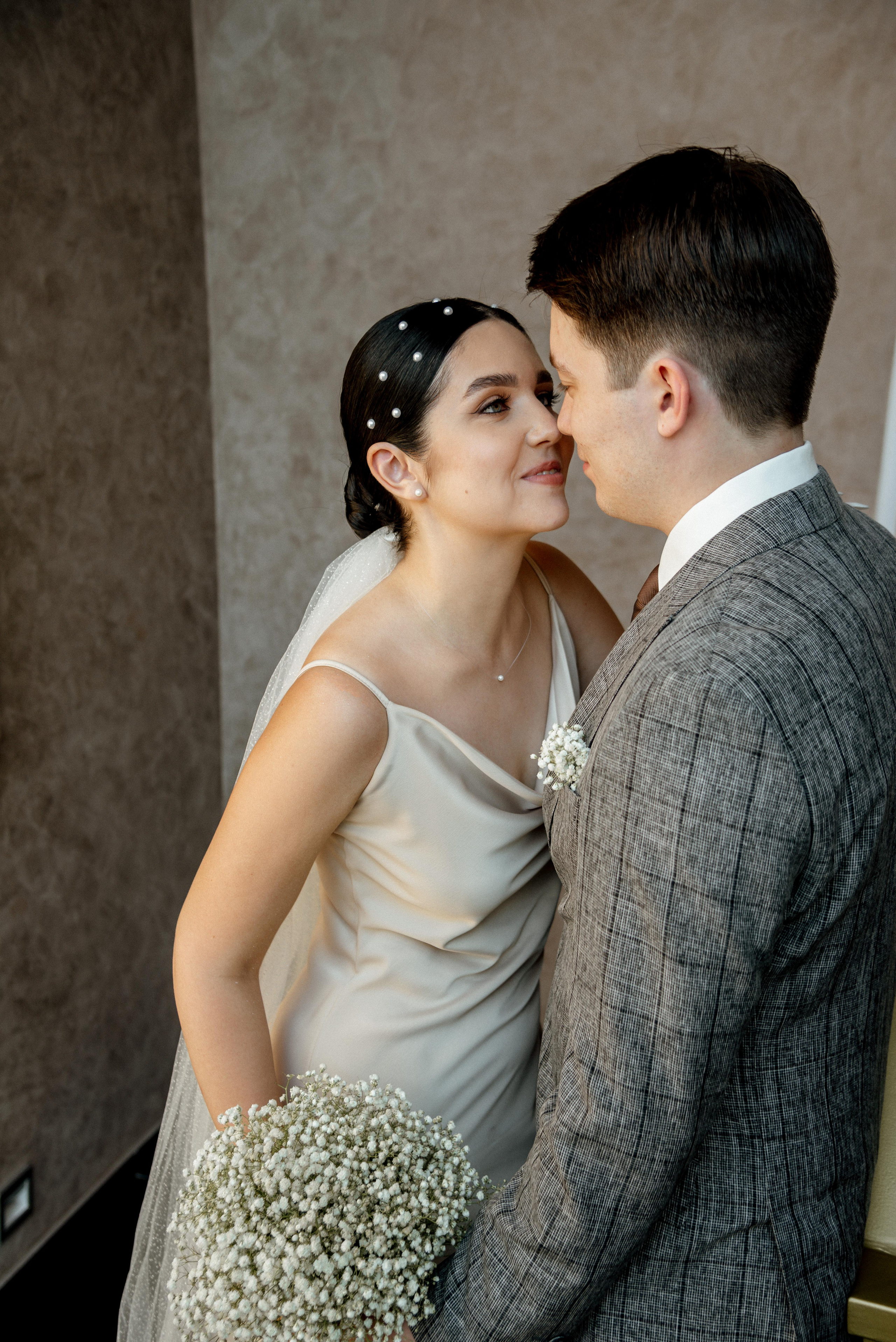 Артур и Катерина. Фотограф Алёна Евграфова