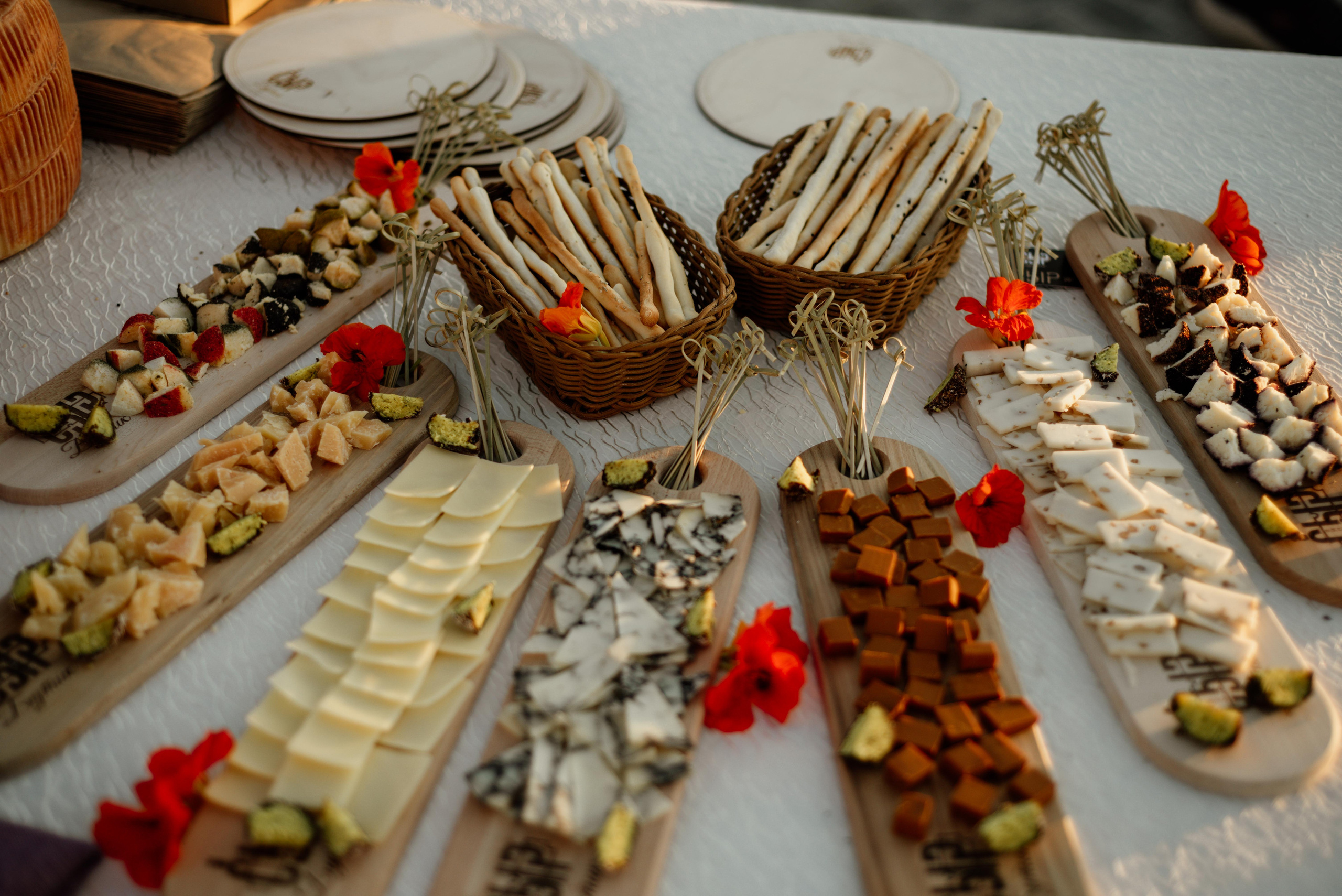 Дегустационный вечер на высоте. Фотограф Алёна Евграфова