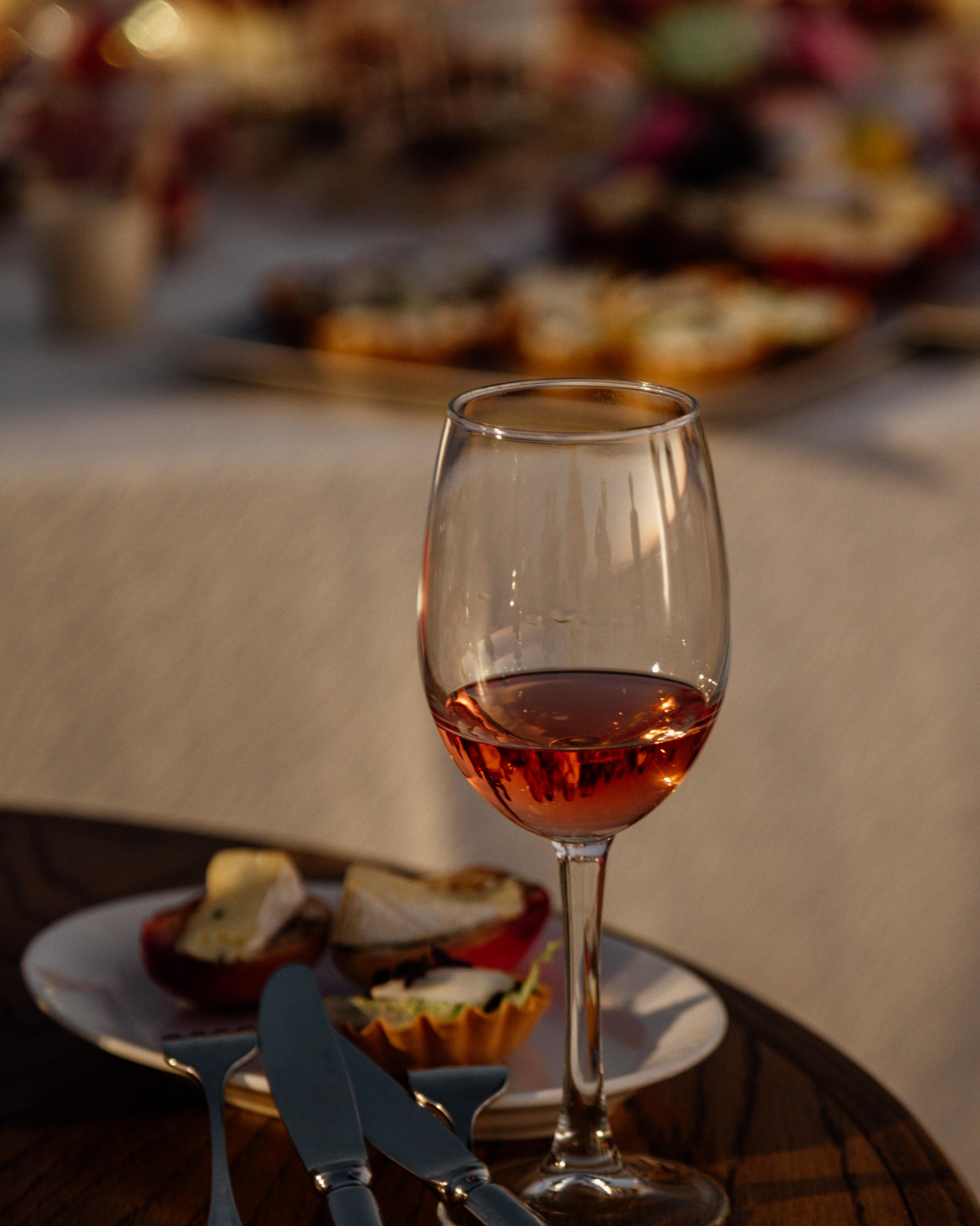 Дегустационный вечер на высоте. Фотограф Алёна Евграфова