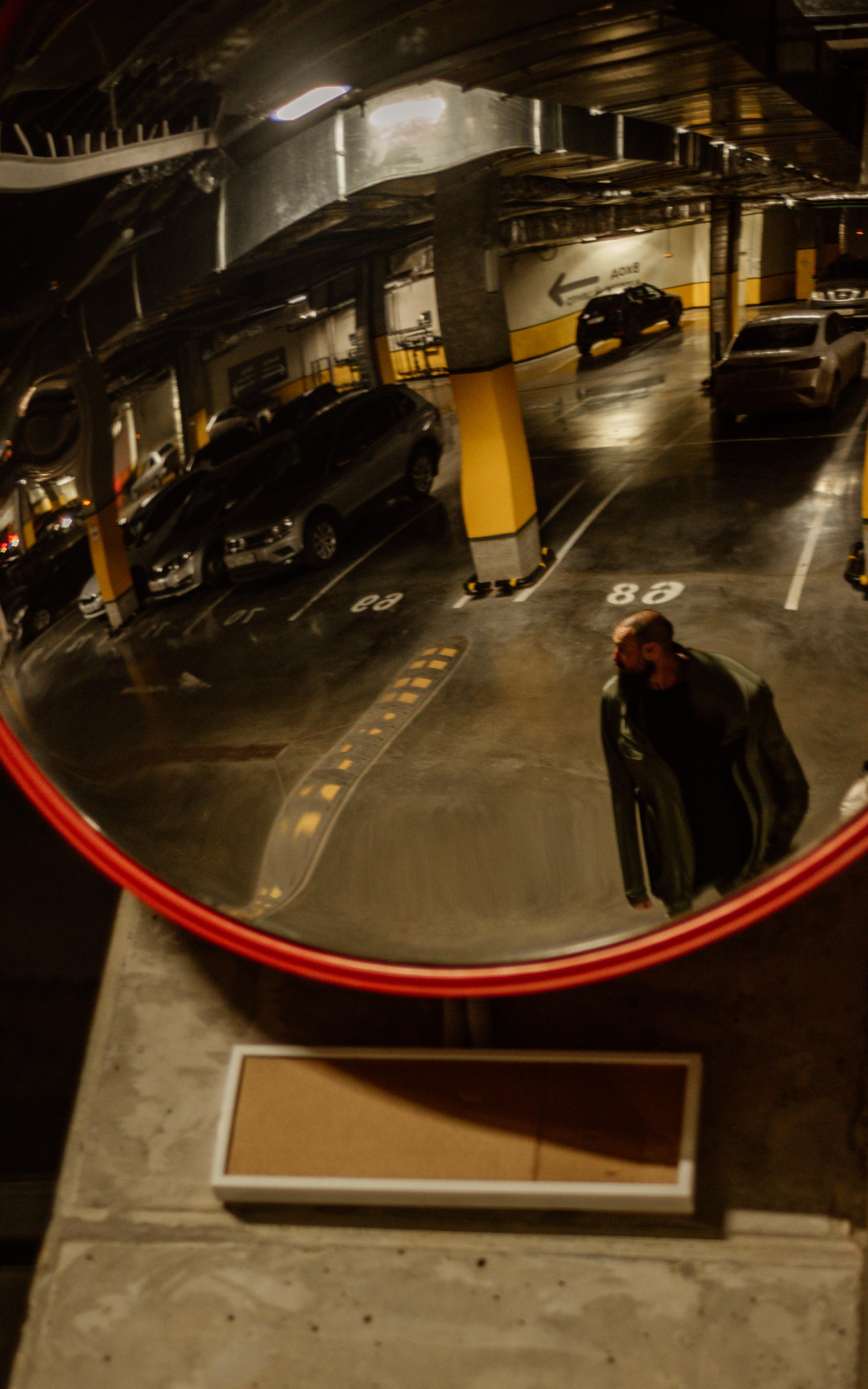 Парковка. Фотограф Алёна Евграфова