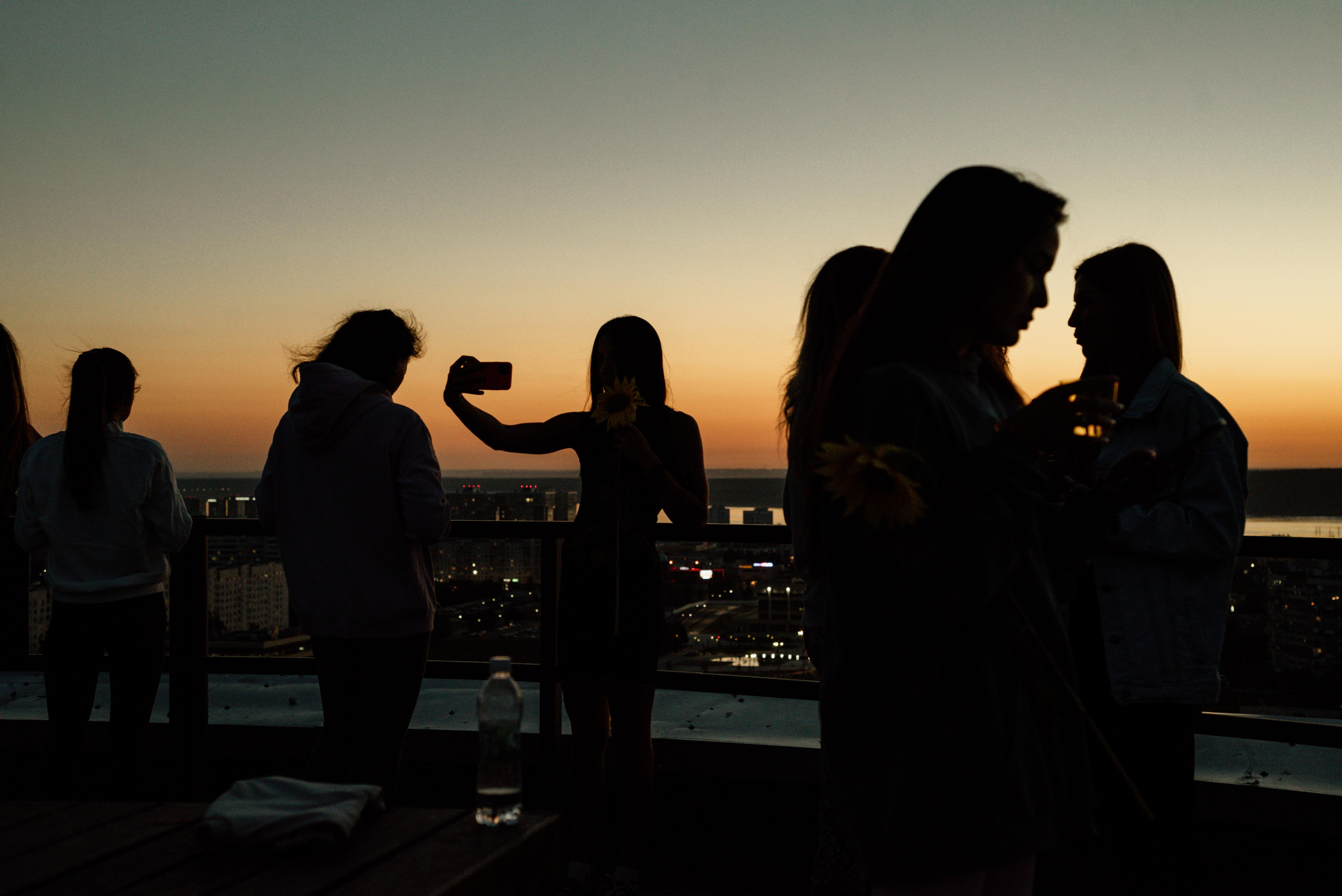 Тренировка на Высоте. Фотограф Алёна Евграфова