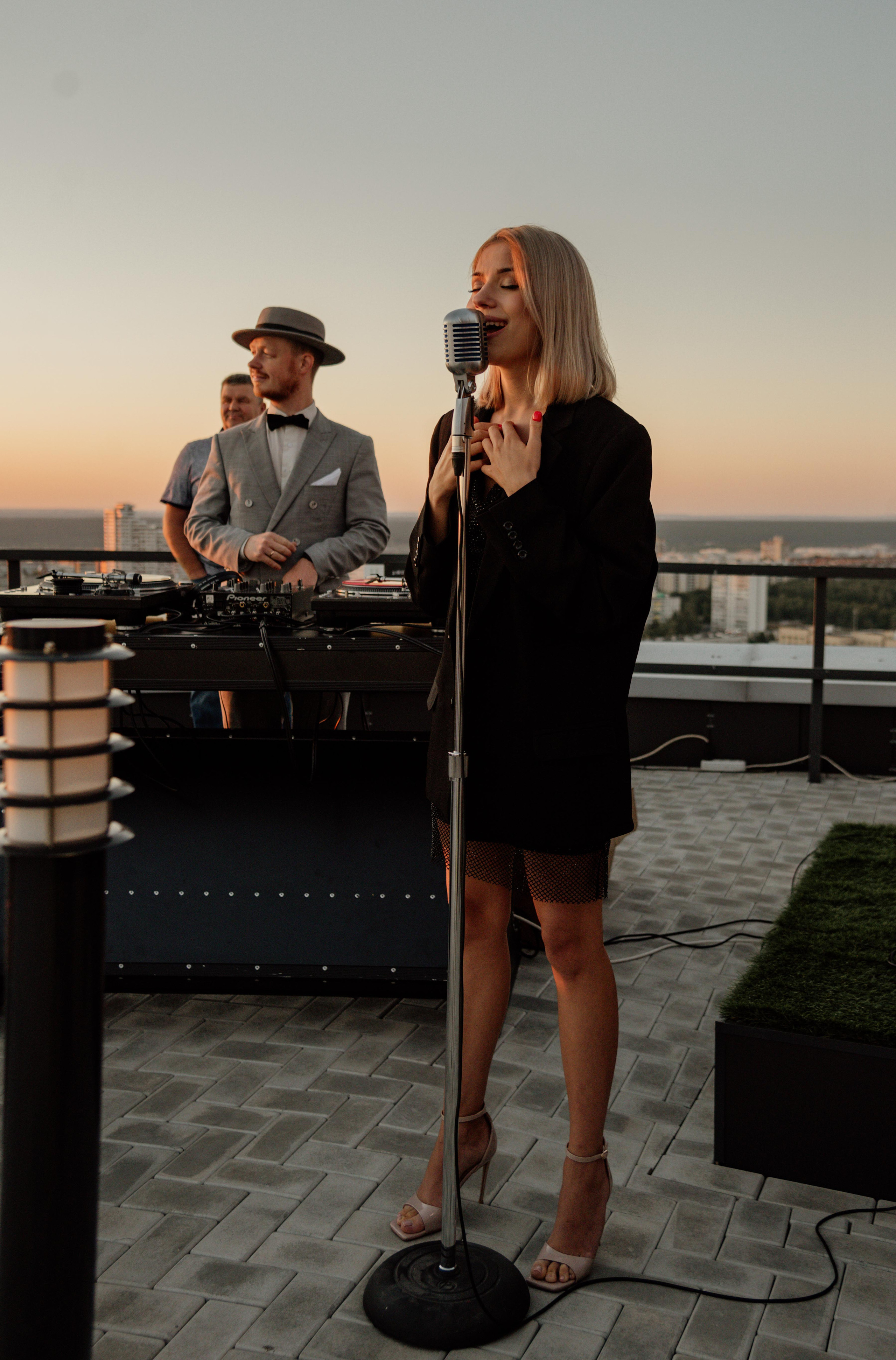 Дегустационный вечер на высоте. Фотограф Алёна Евграфова