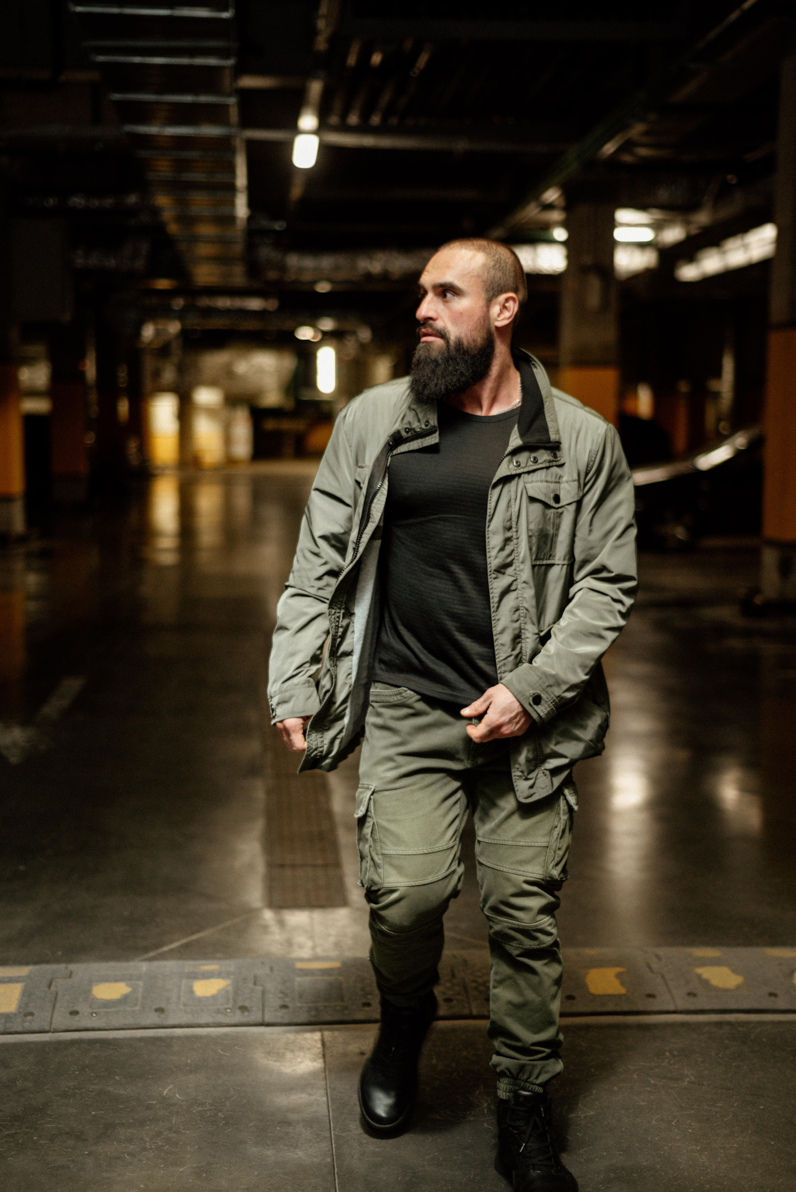 Парковка. Фотограф Алёна Евграфова