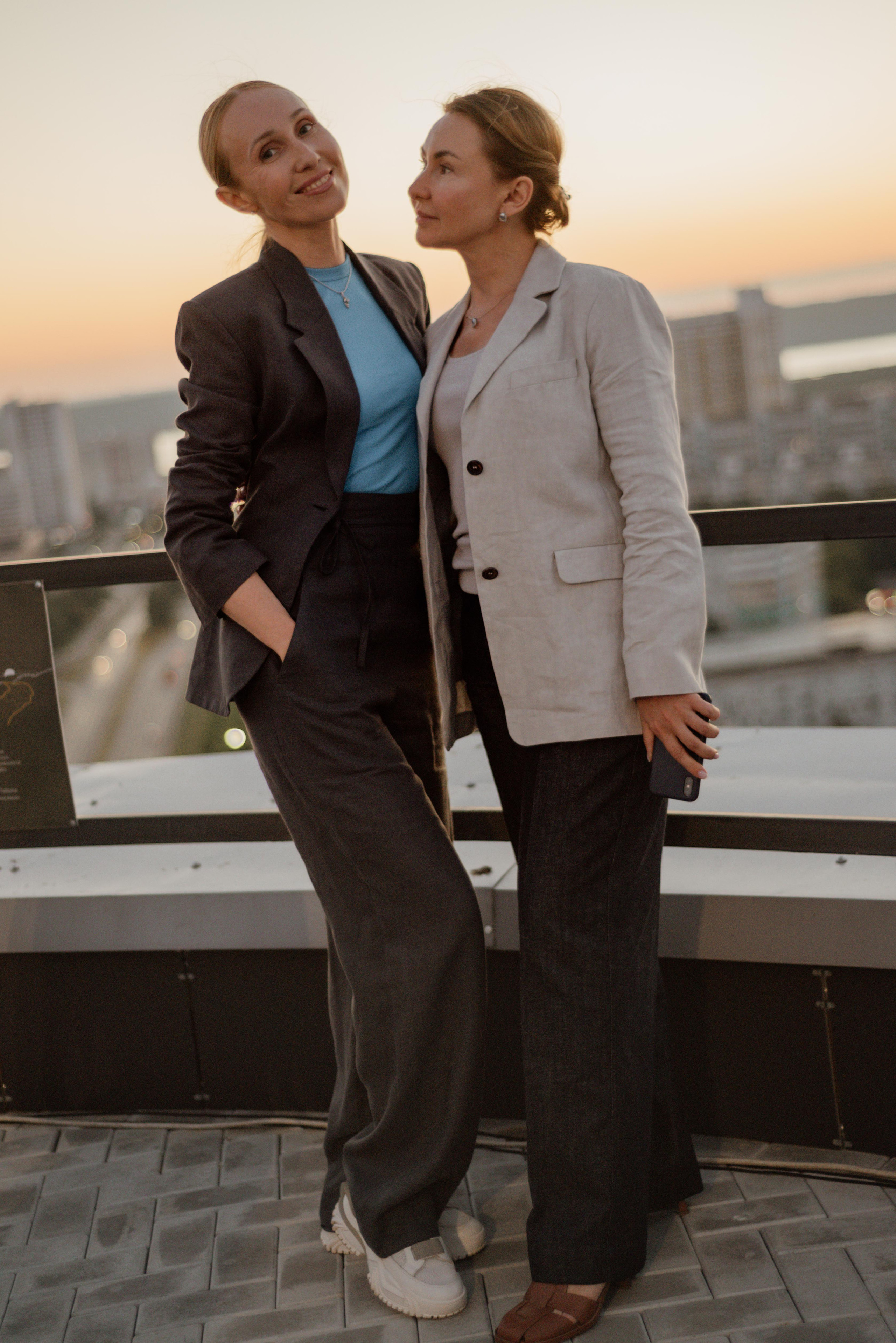 Дегустационный вечер на высоте. Фотограф Алёна Евграфова