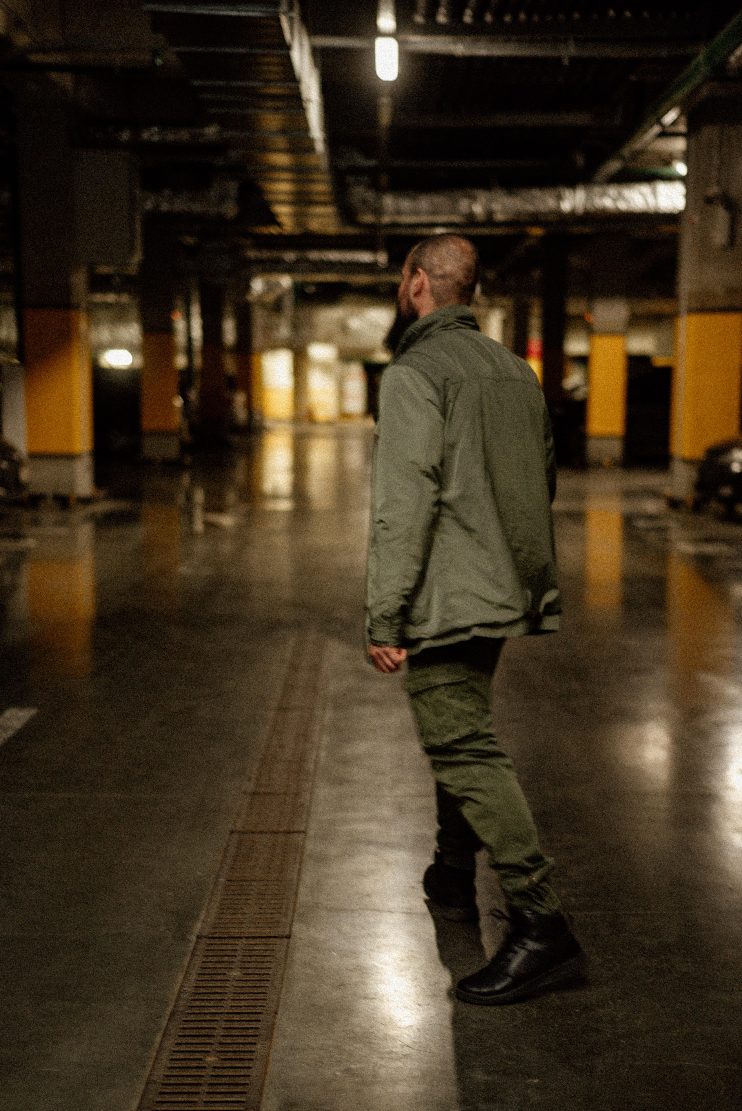 Парковка. Фотограф Алёна Евграфова