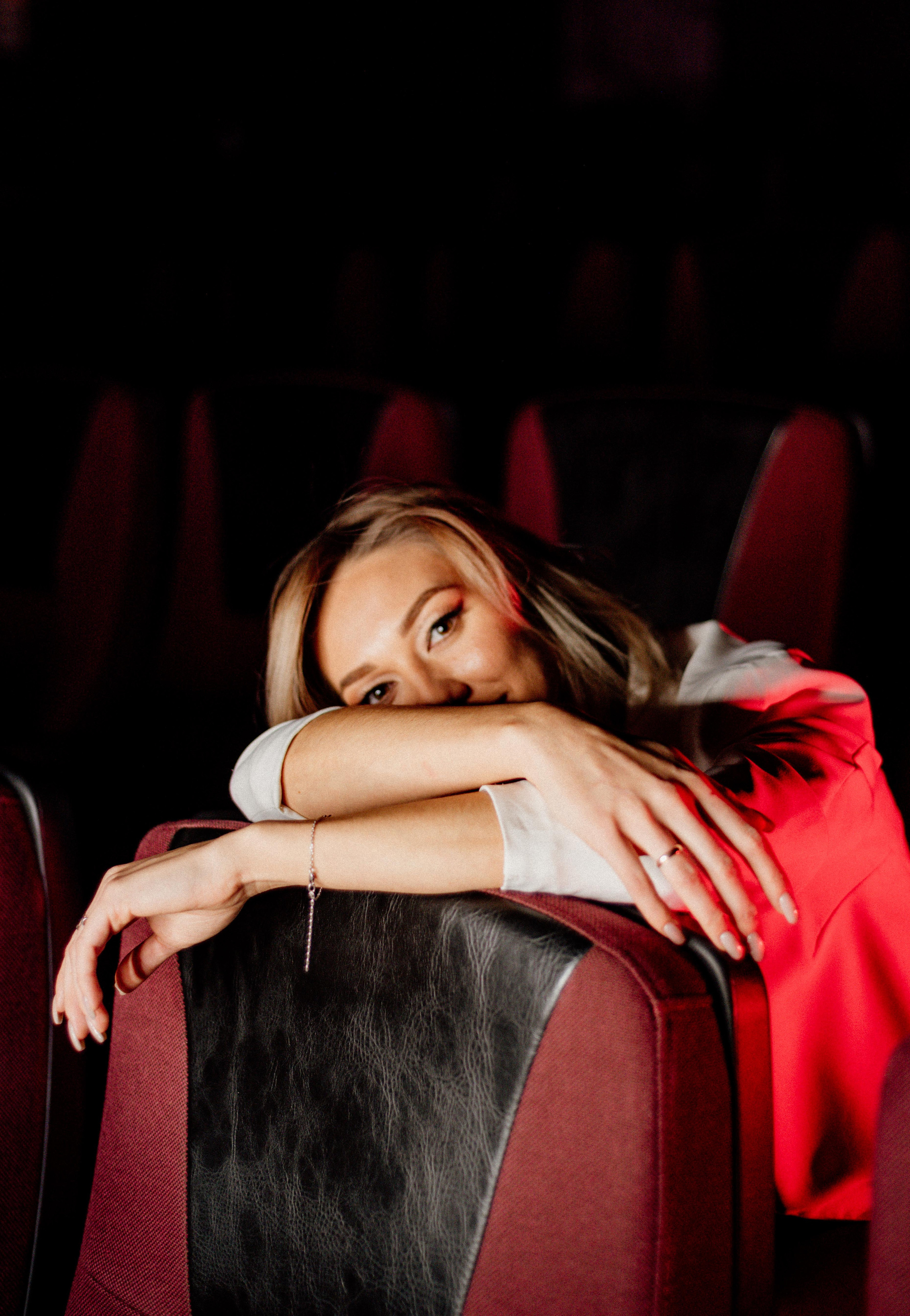 Кино. Фотограф Алёна Евграфова