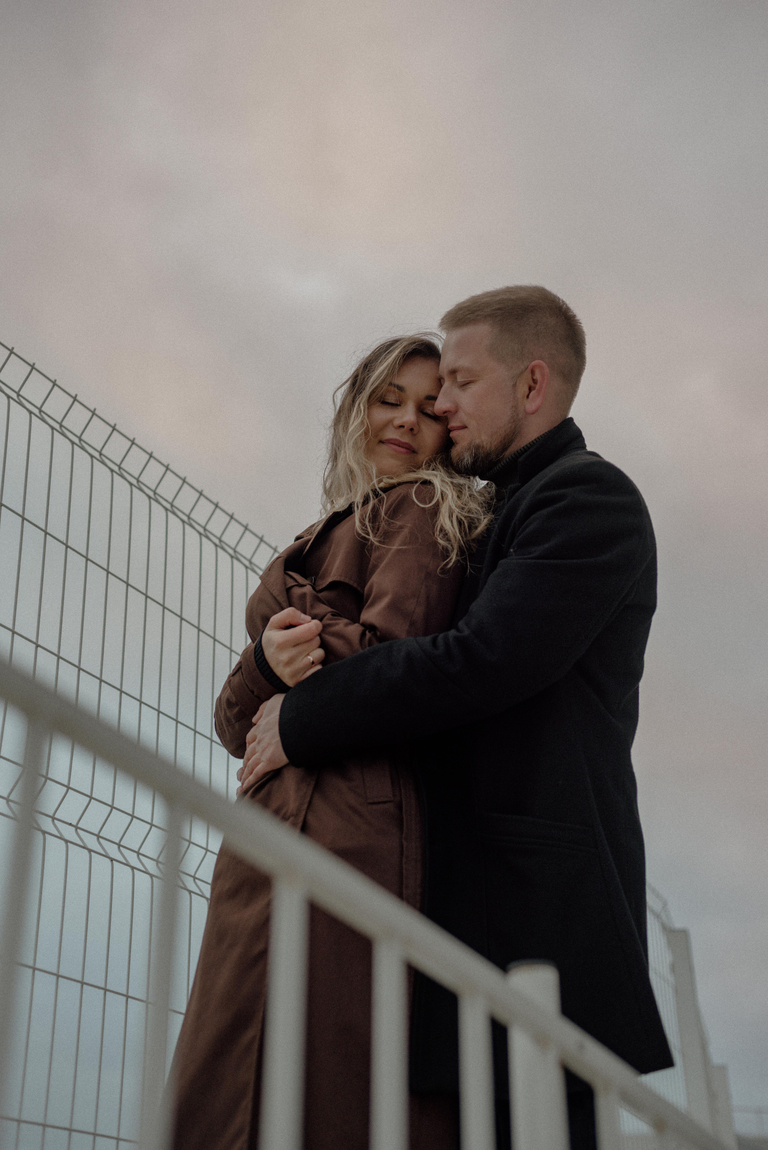 LoveStory. Фотограф Алёна Евграфова