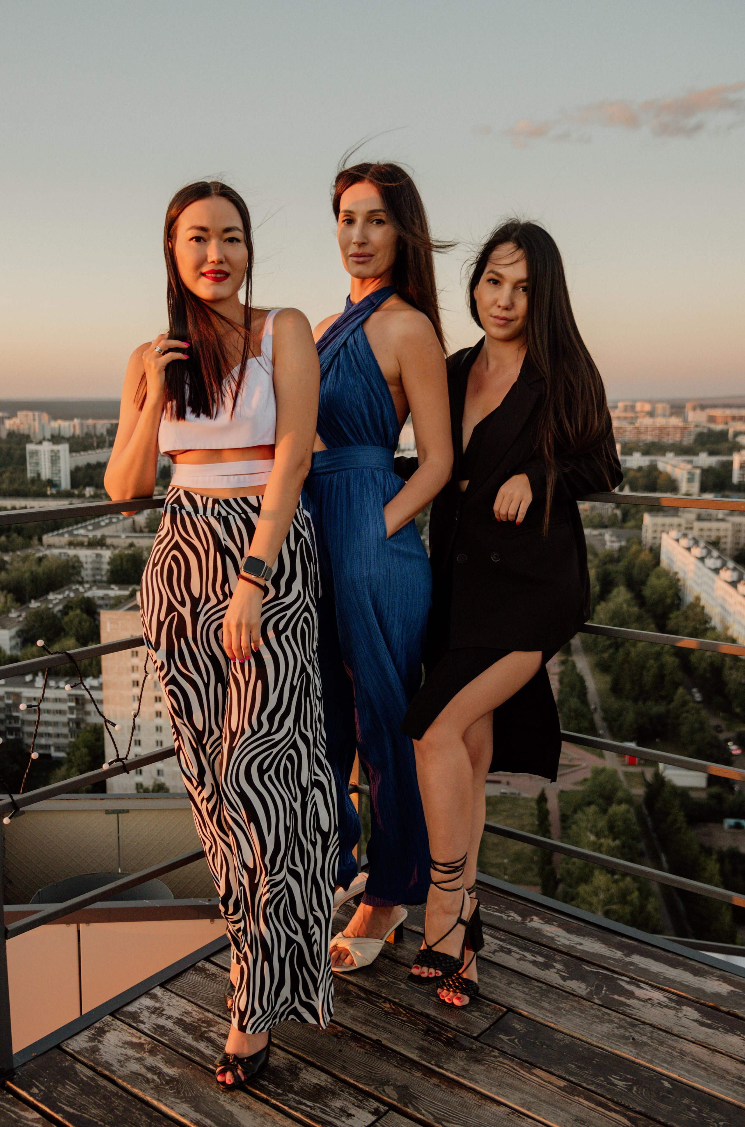 Дегустационный вечер на высоте. Фотограф Алёна Евграфова