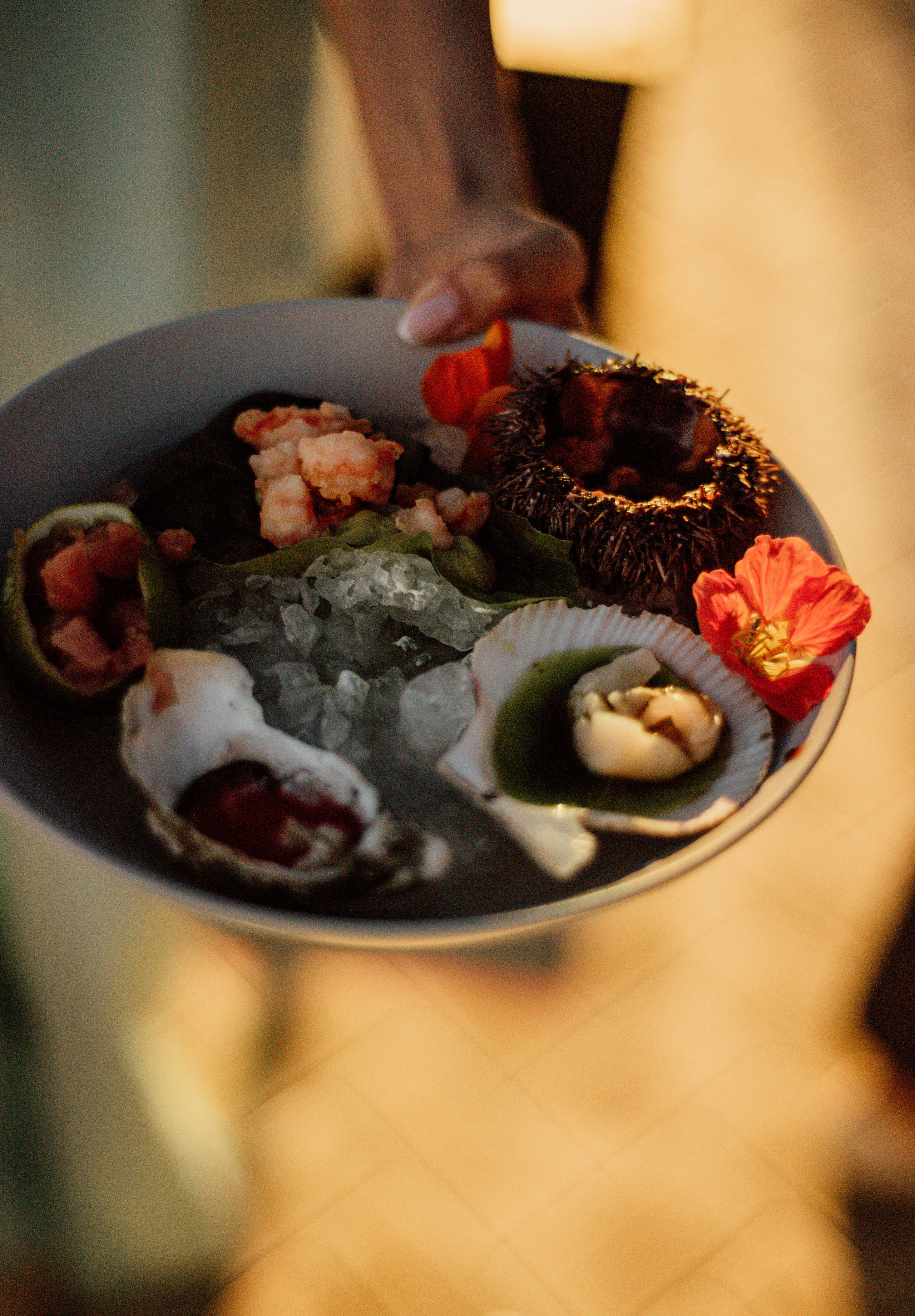 Дегустационный вечер на высоте. Фотограф Алёна Евграфова