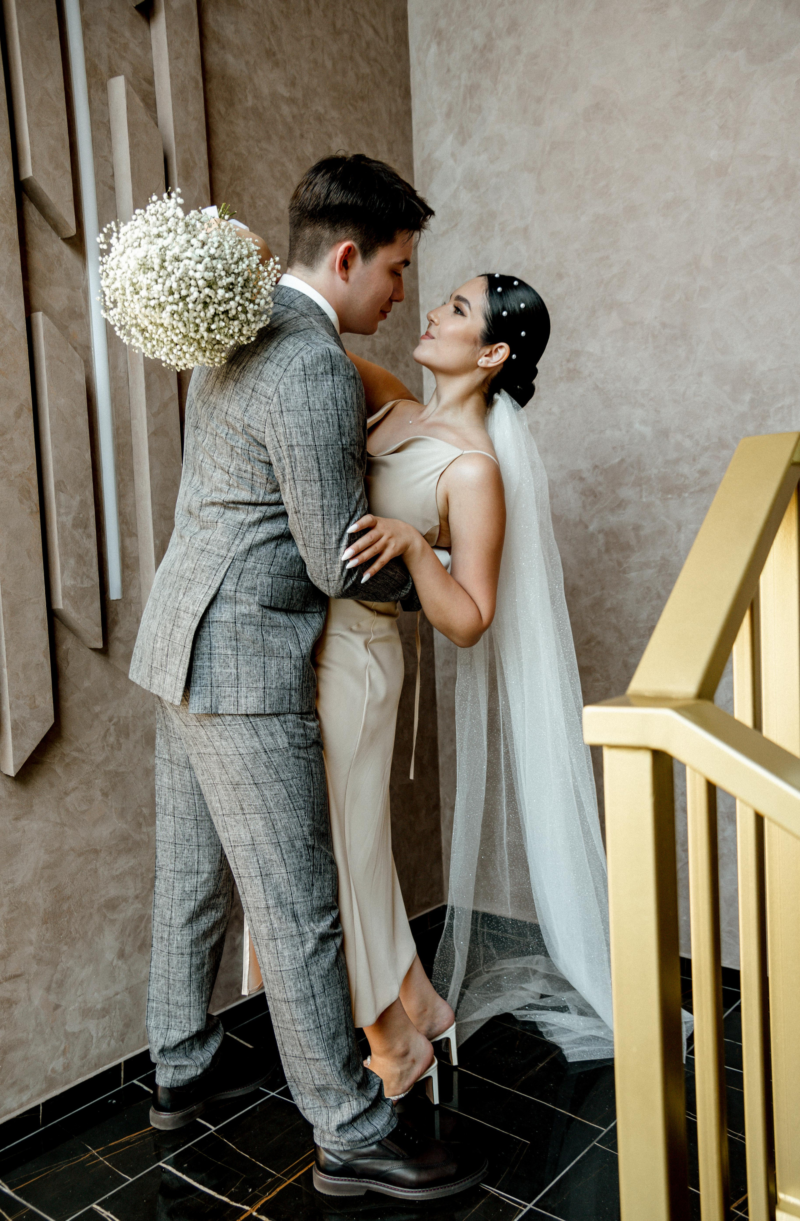 Артур и Катерина. Фотограф Алёна Евграфова