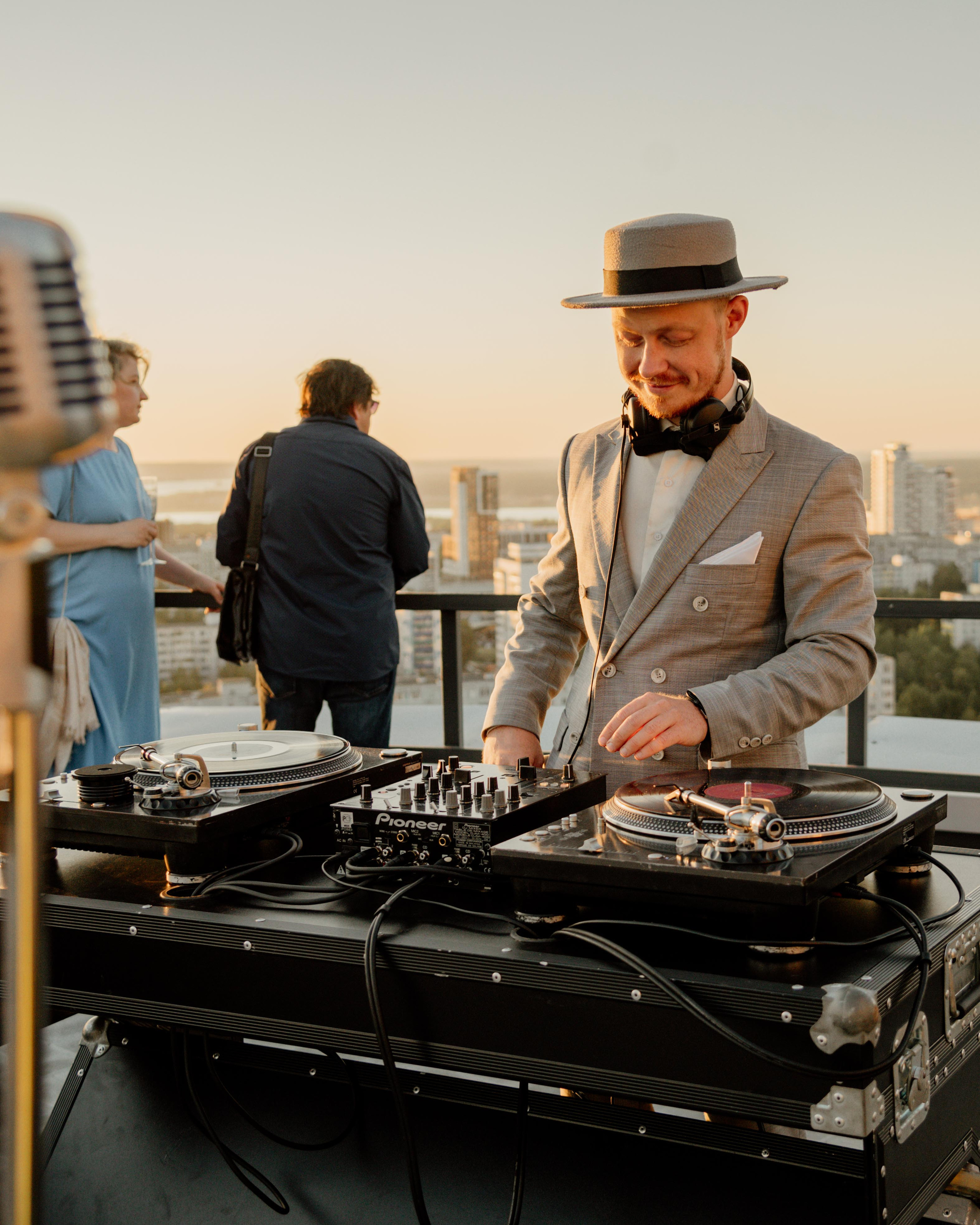 Дегустационный вечер на высоте. Фотограф Алёна Евграфова