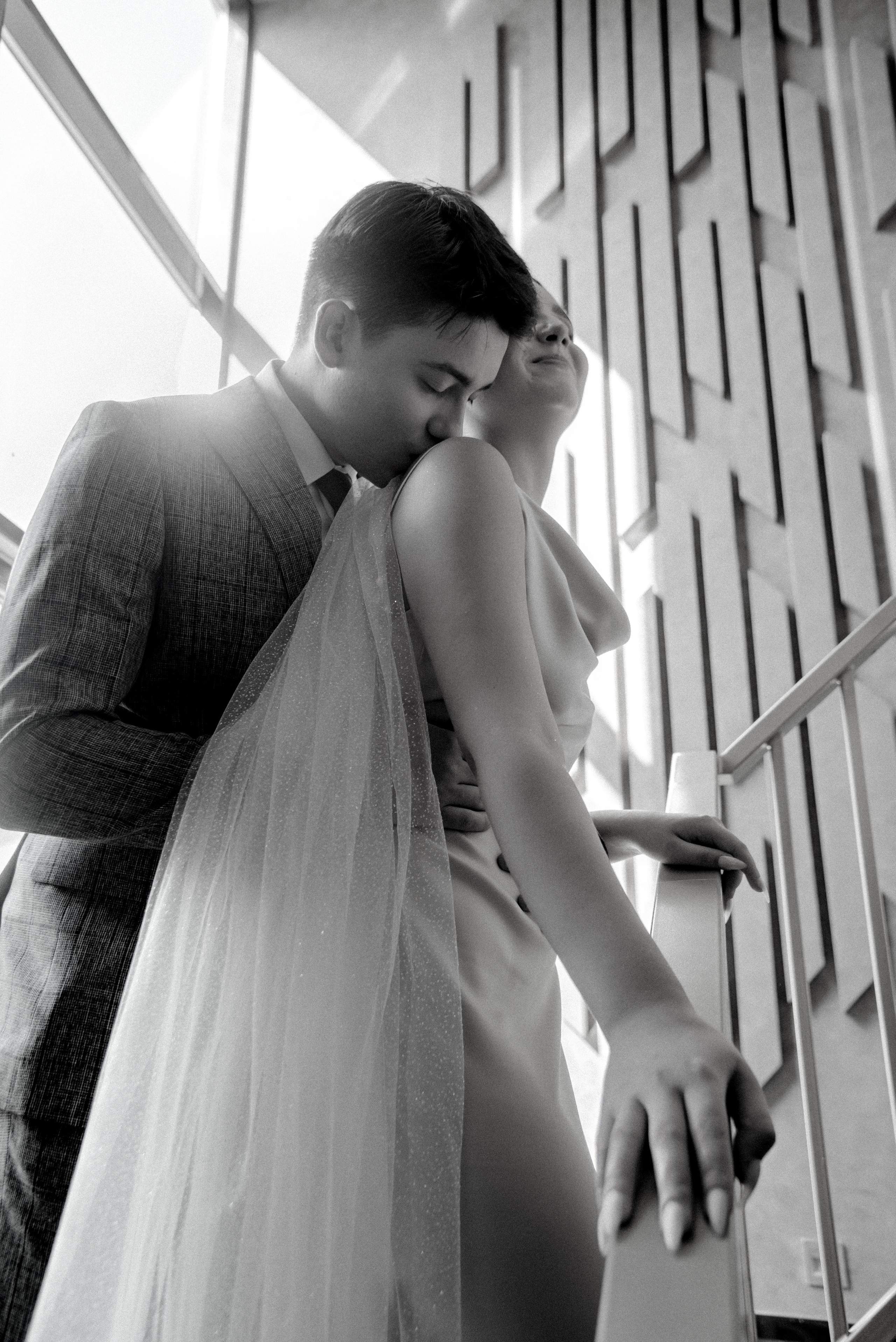 Артур и Катерина. Фотограф Алёна Евграфова