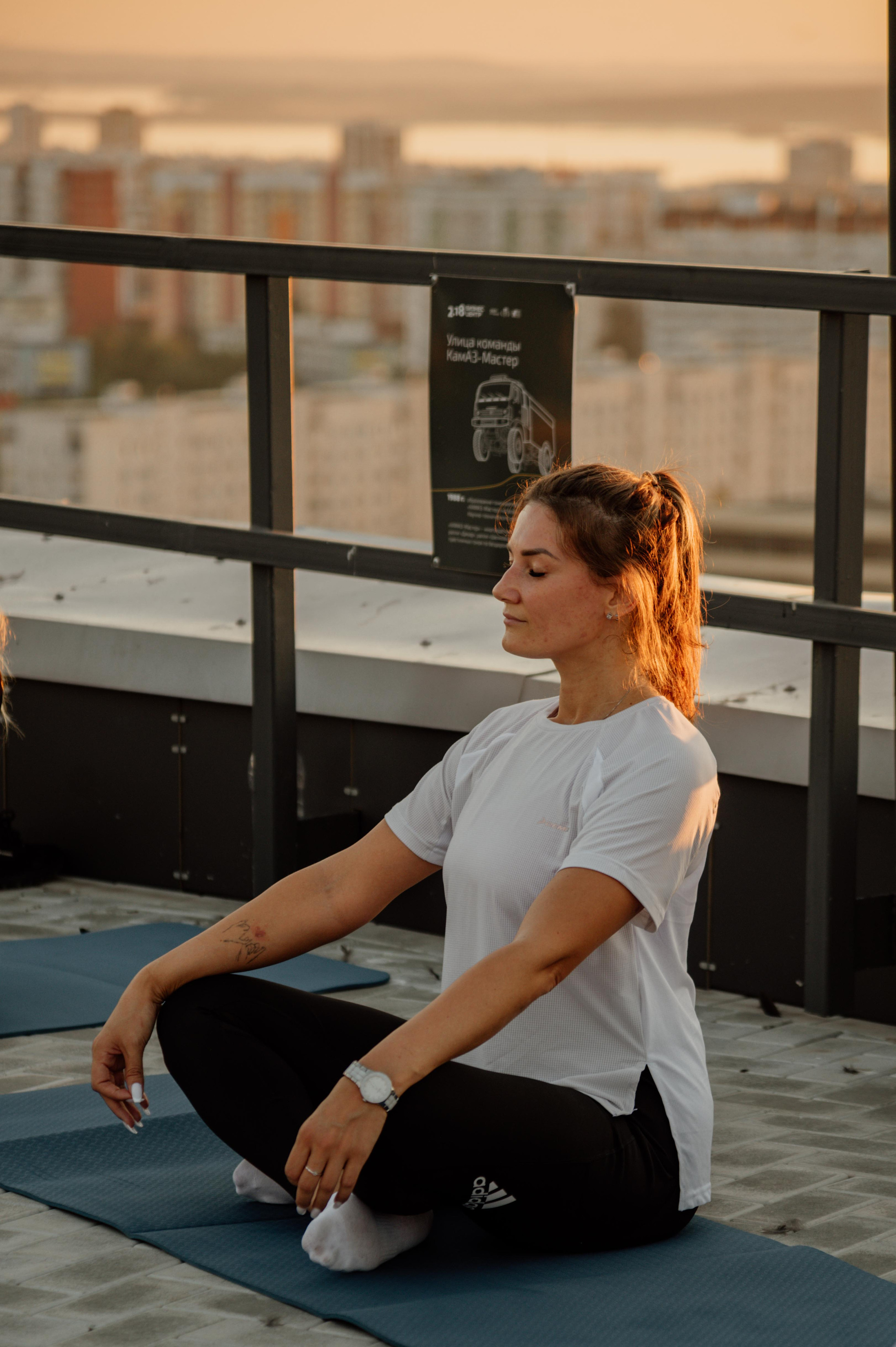 Тренировка на Высоте. Фотограф Алёна Евграфова