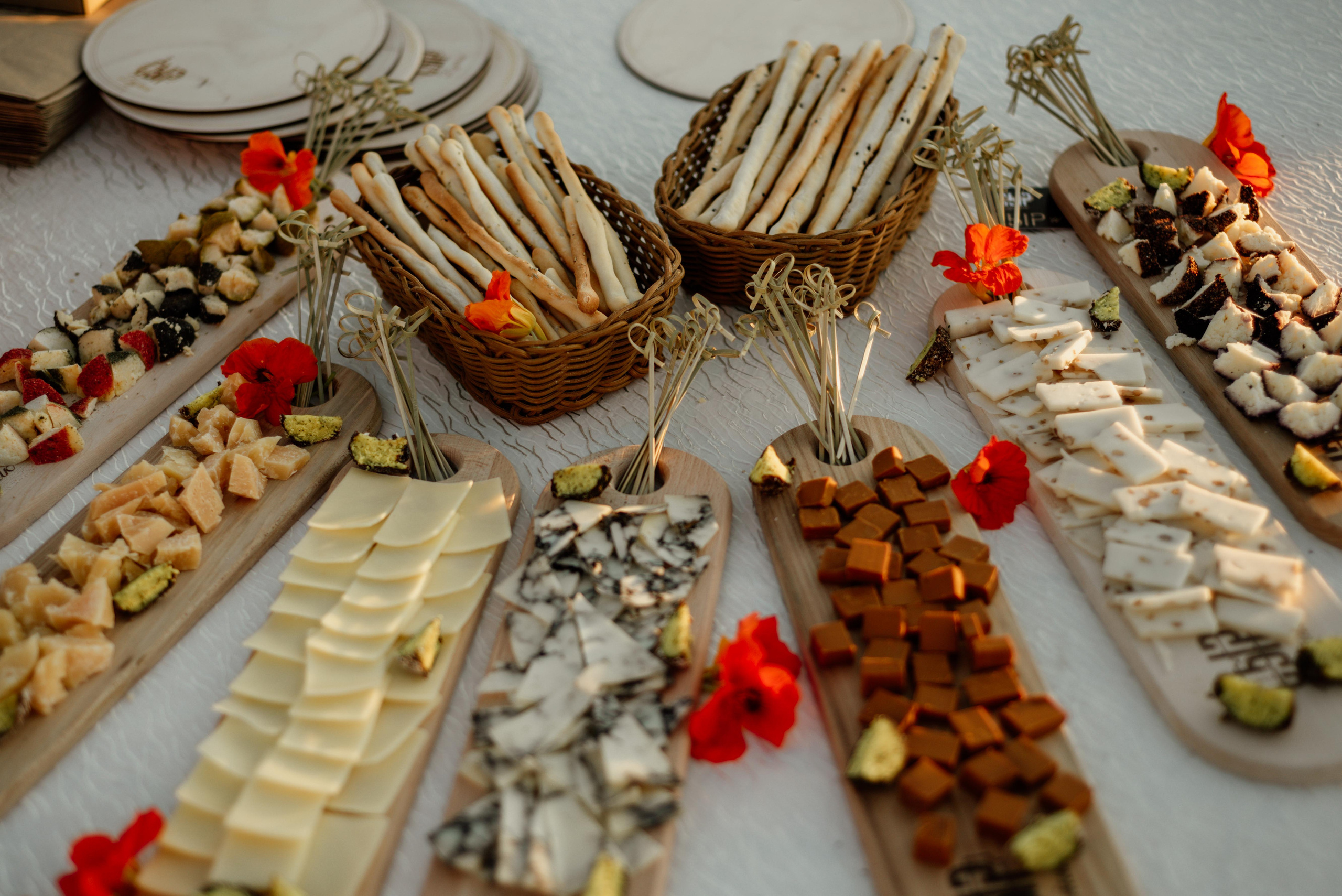 Дегустационный вечер на высоте. Фотограф Алёна Евграфова