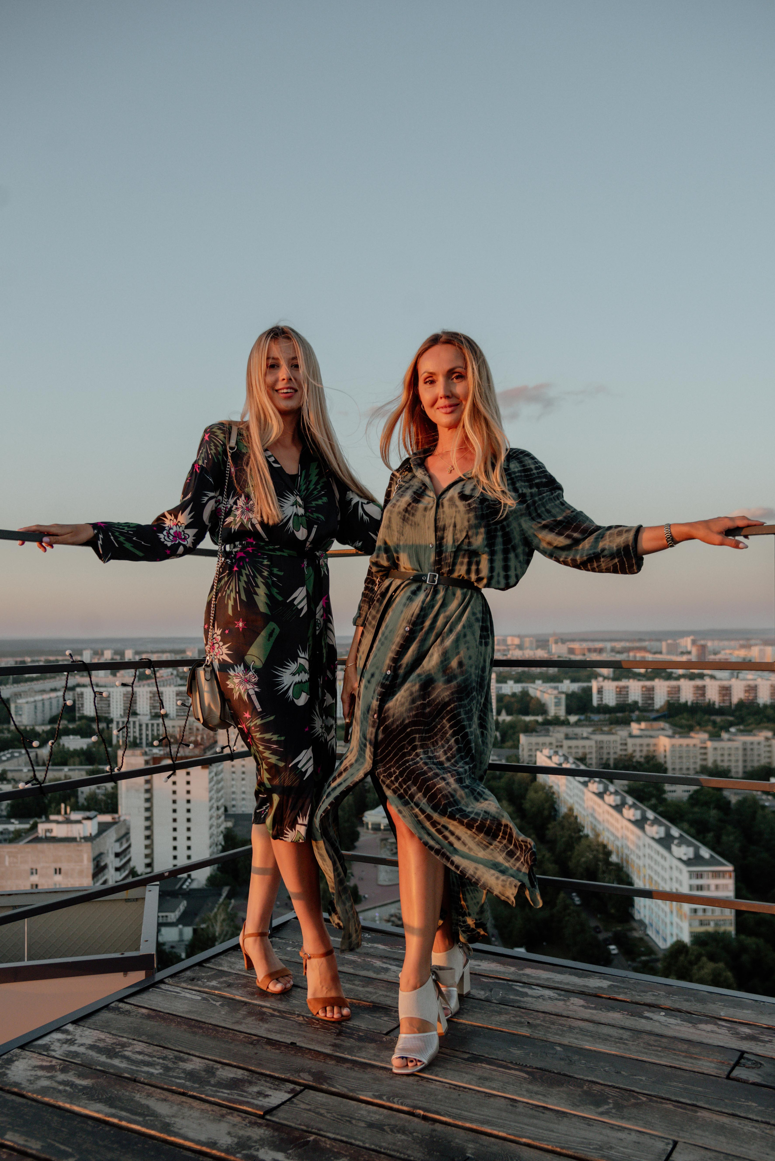 Дегустационный вечер на высоте. Фотограф Алёна Евграфова