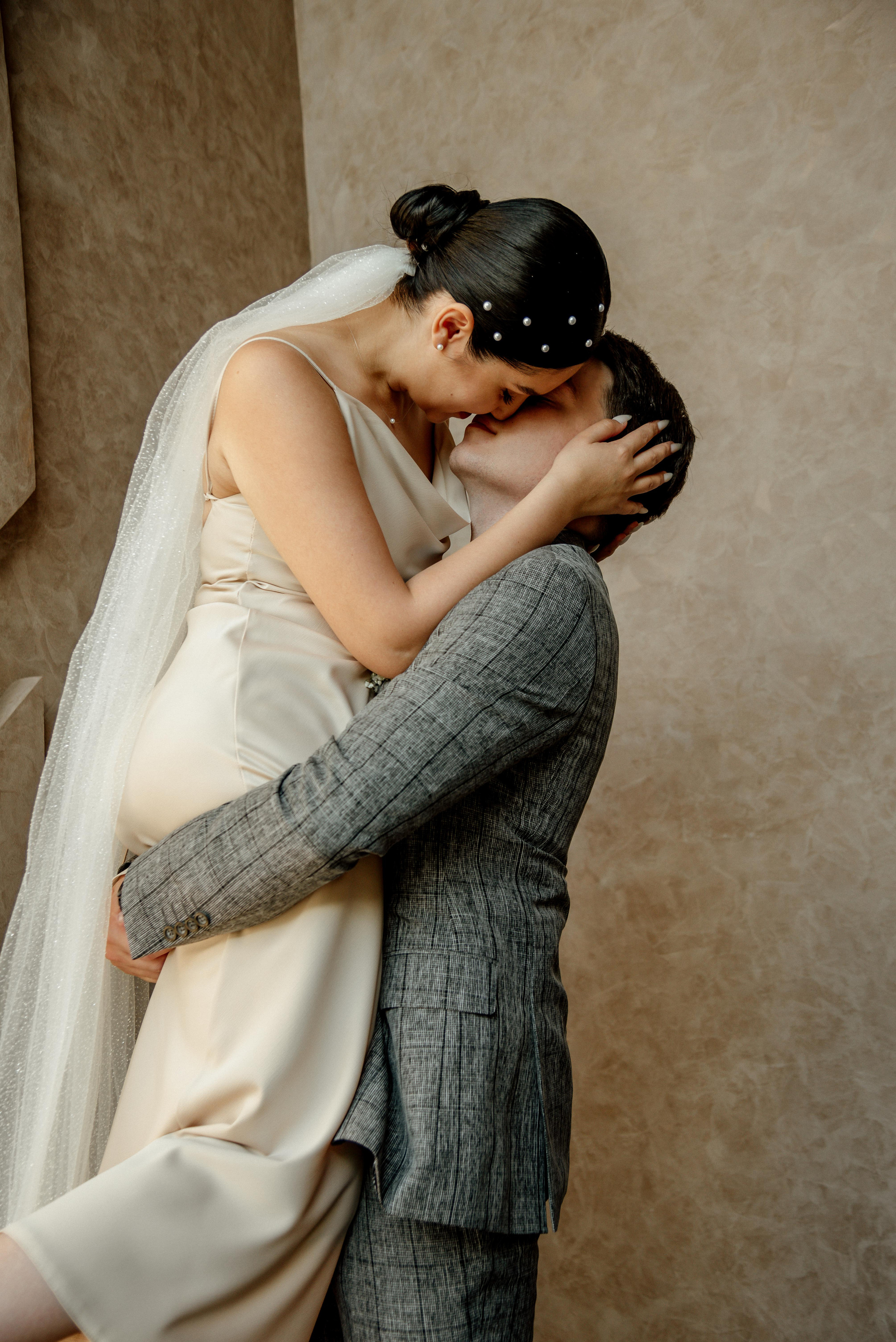 Артур и Катерина. Фотограф Алёна Евграфова