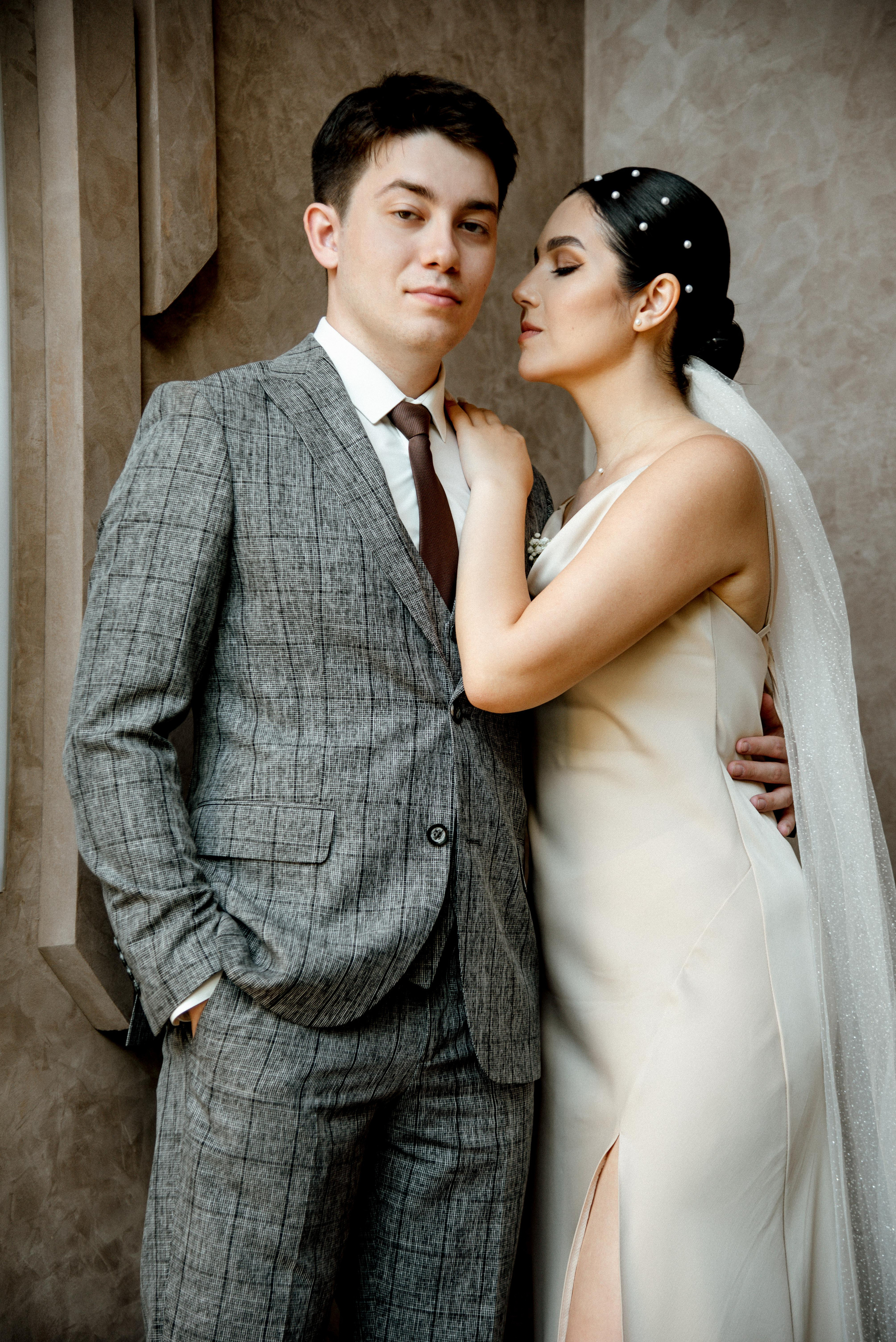 Артур и Катерина. Фотограф Алёна Евграфова