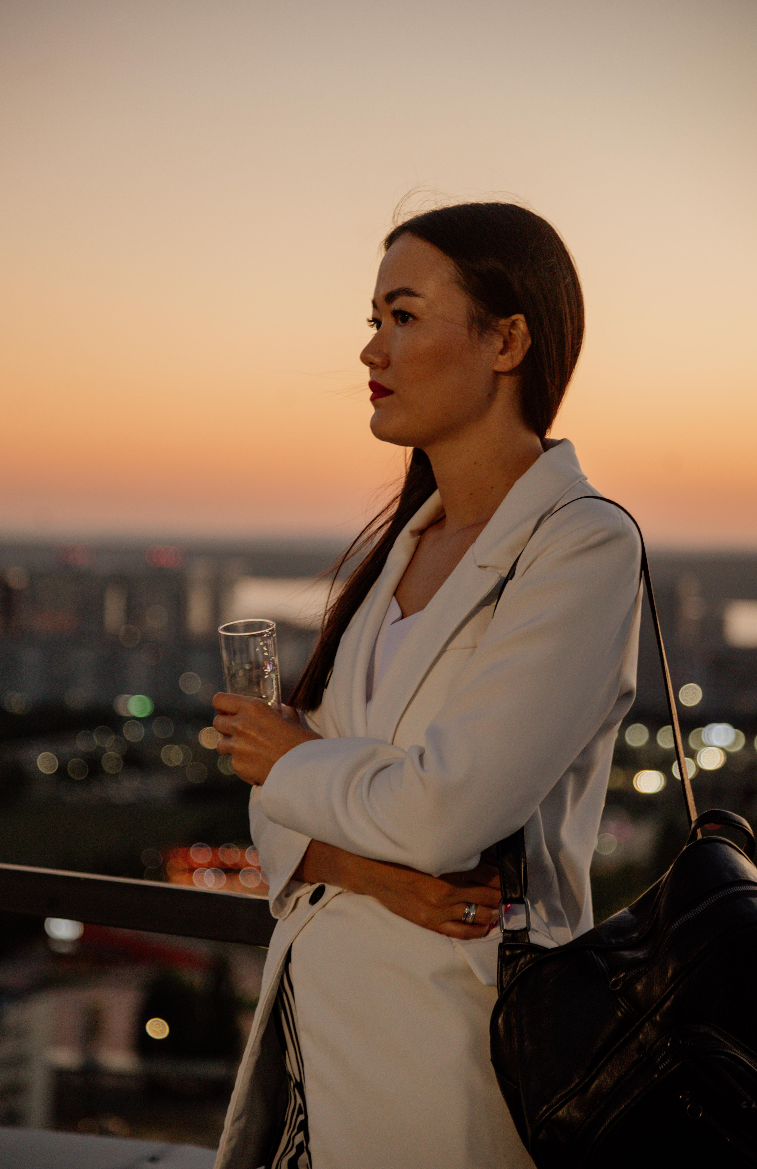 Дегустационный вечер на высоте. Фотограф Алёна Евграфова