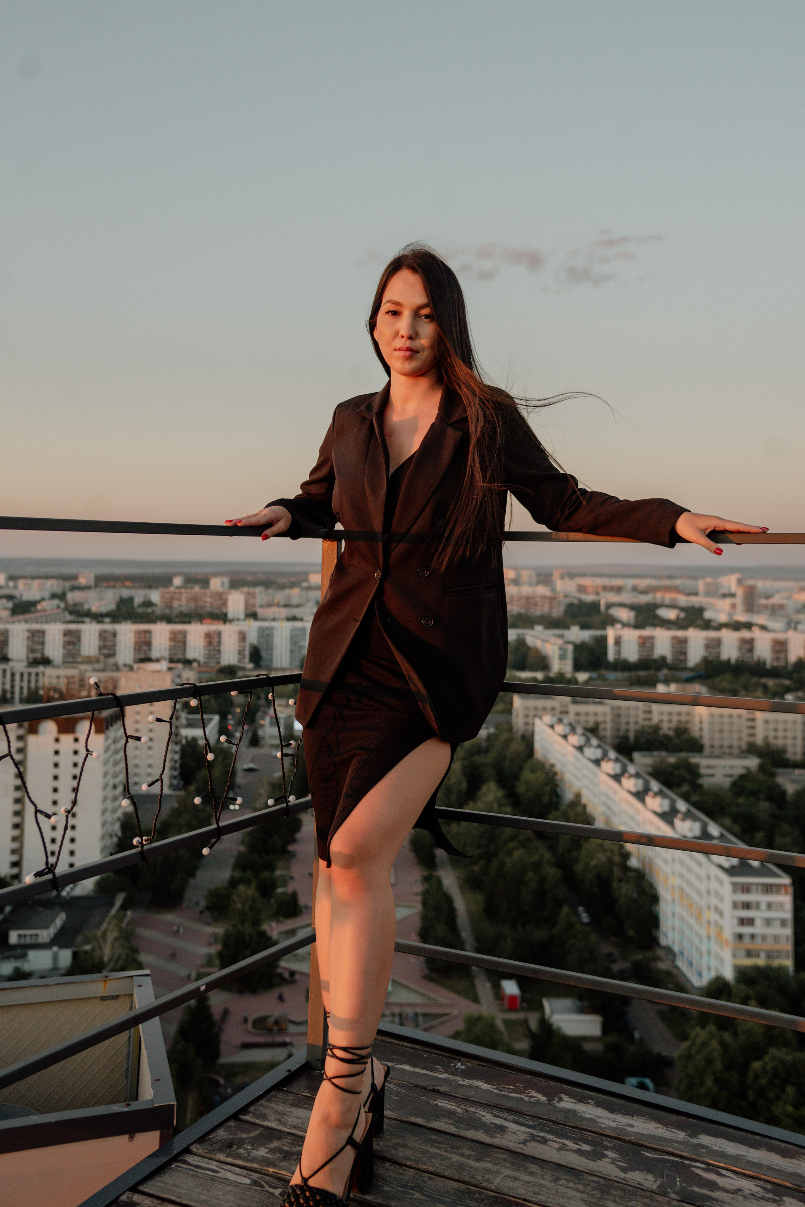 Дегустационный вечер на высоте. Фотограф Алёна Евграфова