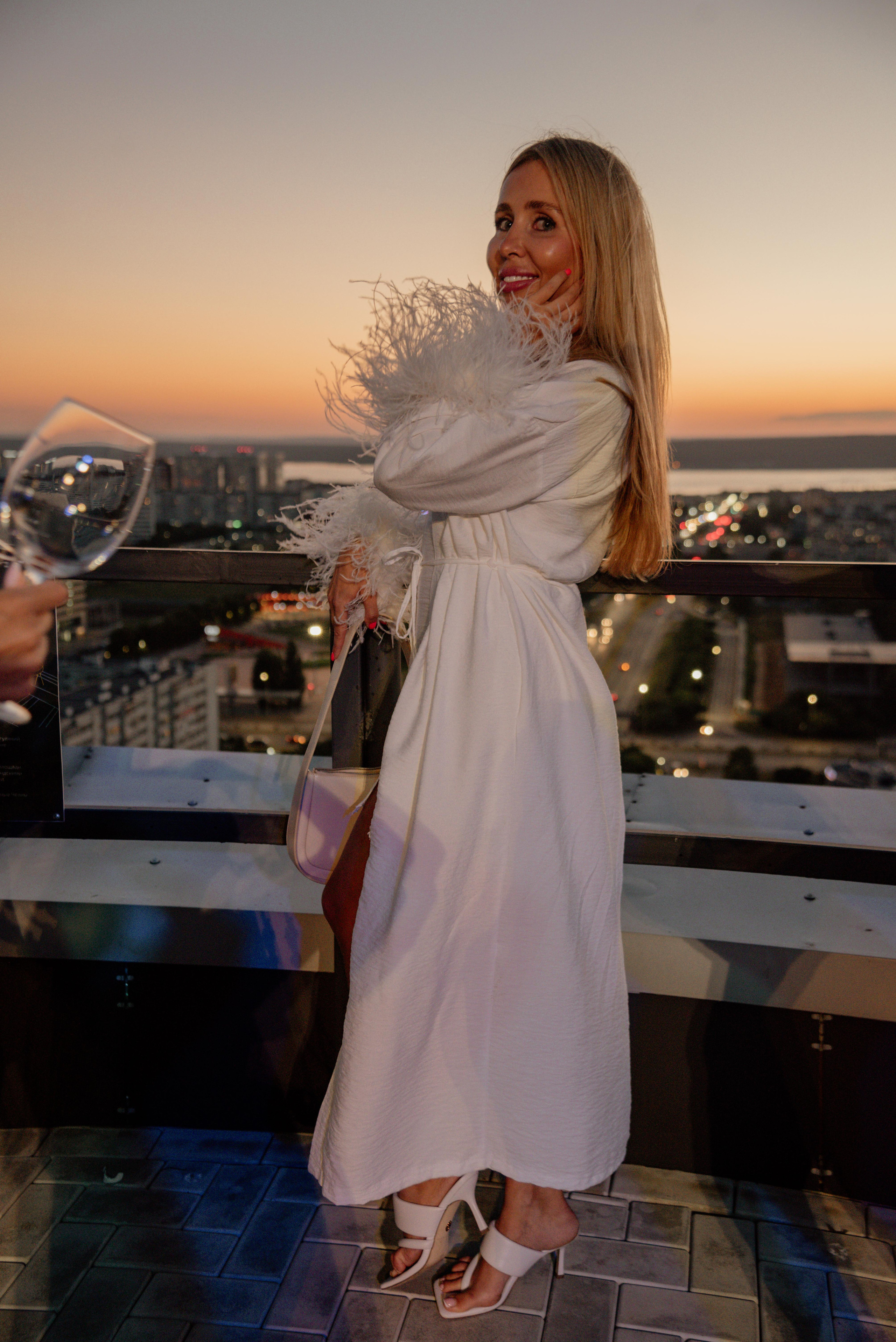 Дегустационный вечер на высоте. Фотограф Алёна Евграфова