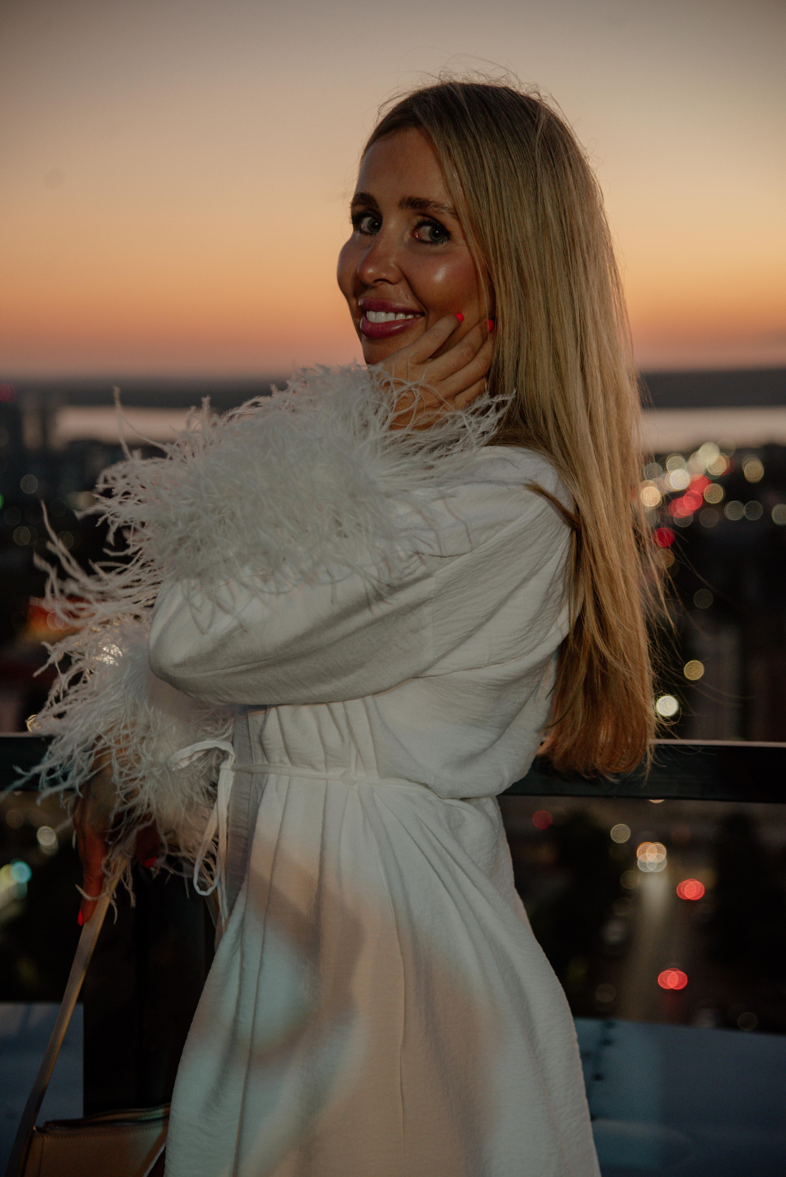 Дегустационный вечер на высоте. Фотограф Алёна Евграфова