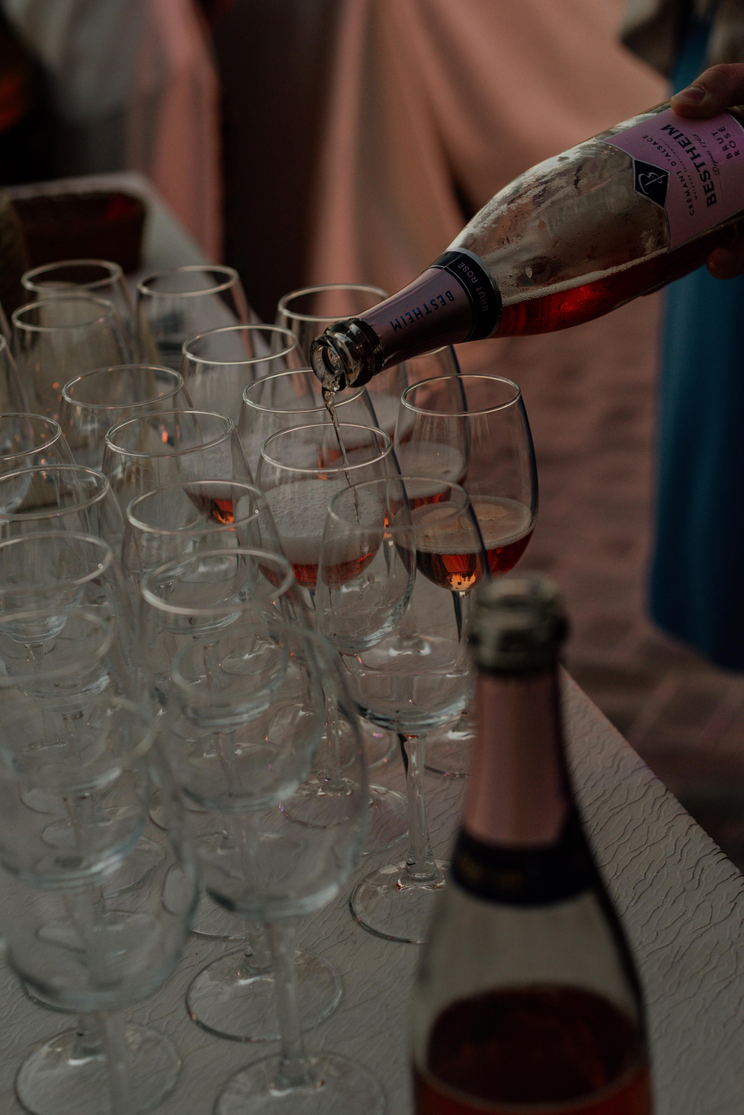 Дегустационный вечер на высоте. Фотограф Алёна Евграфова